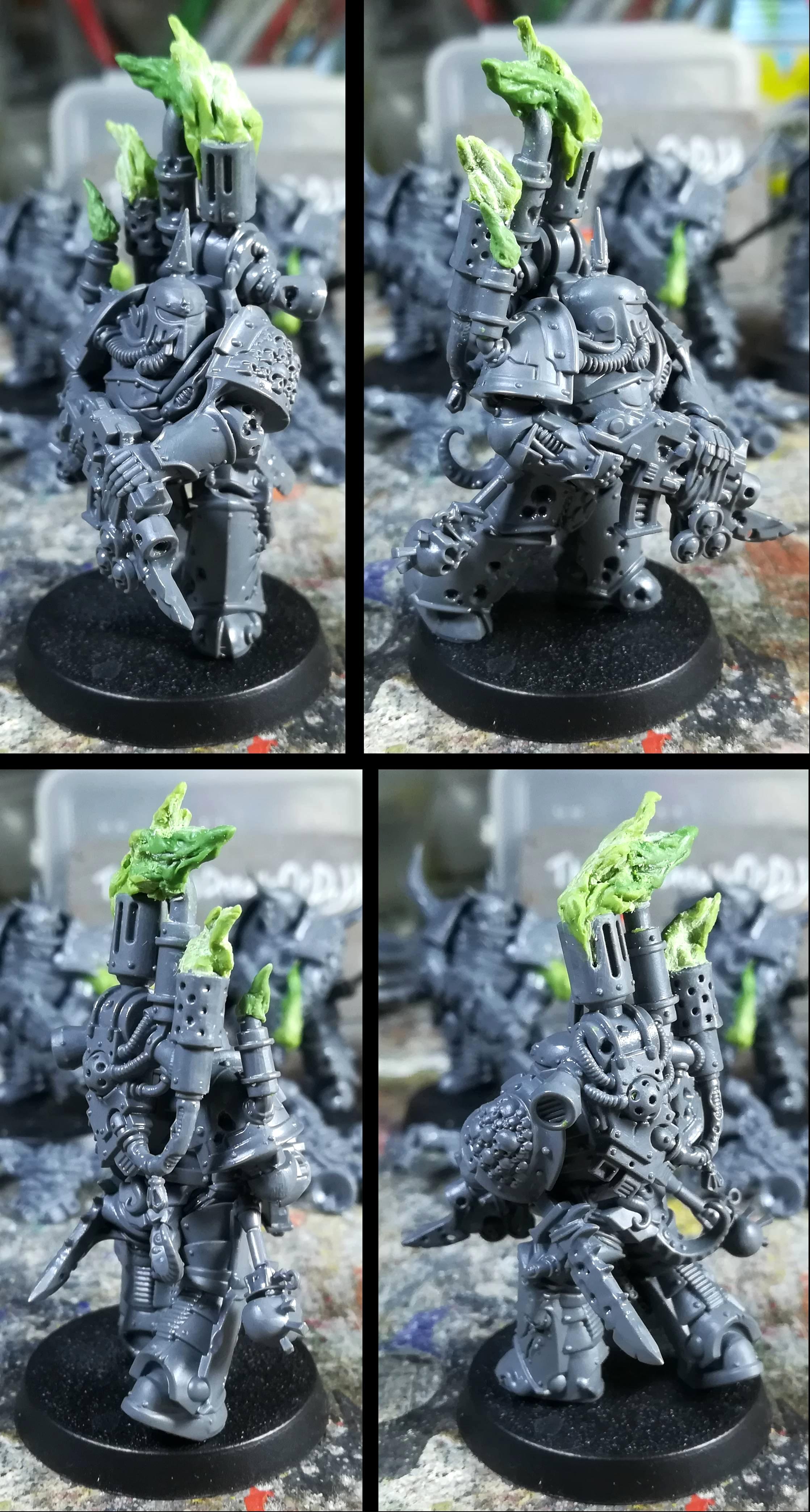 Plague marine #7 wip 3