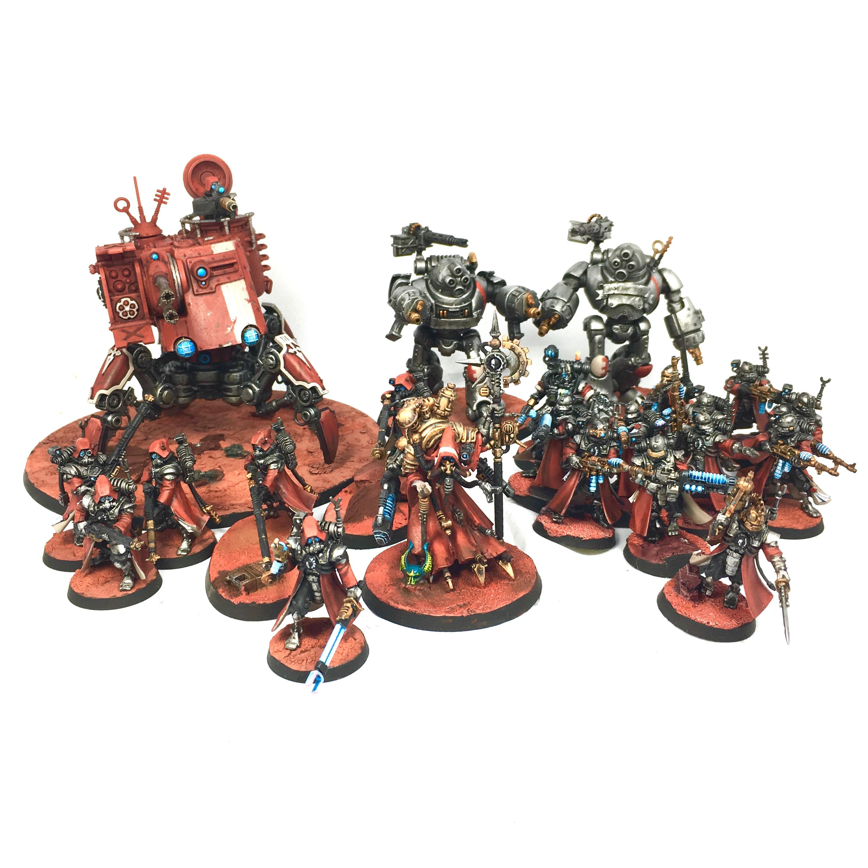 Full force after month 2 goal