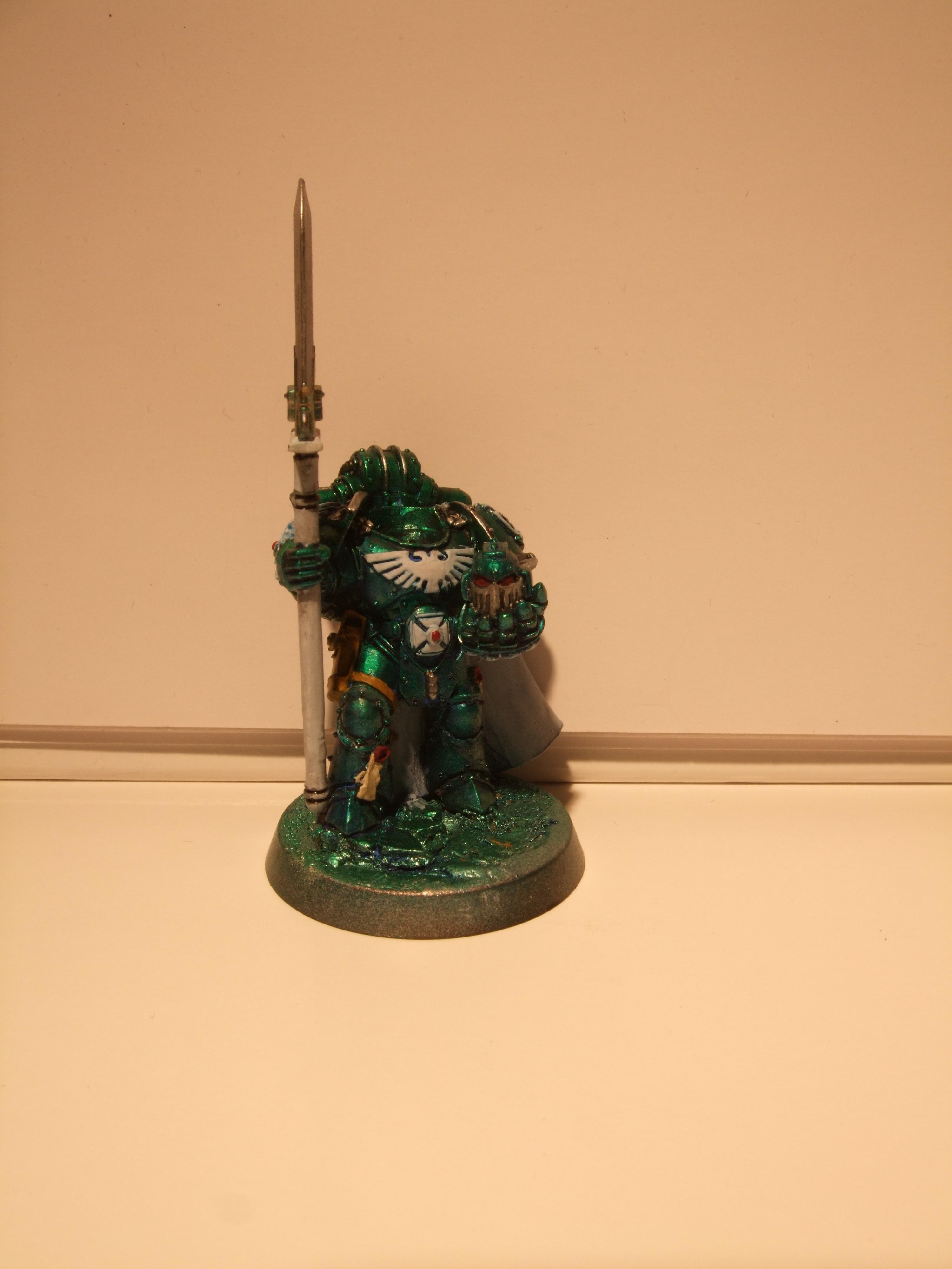 WIP Praetor alt angle