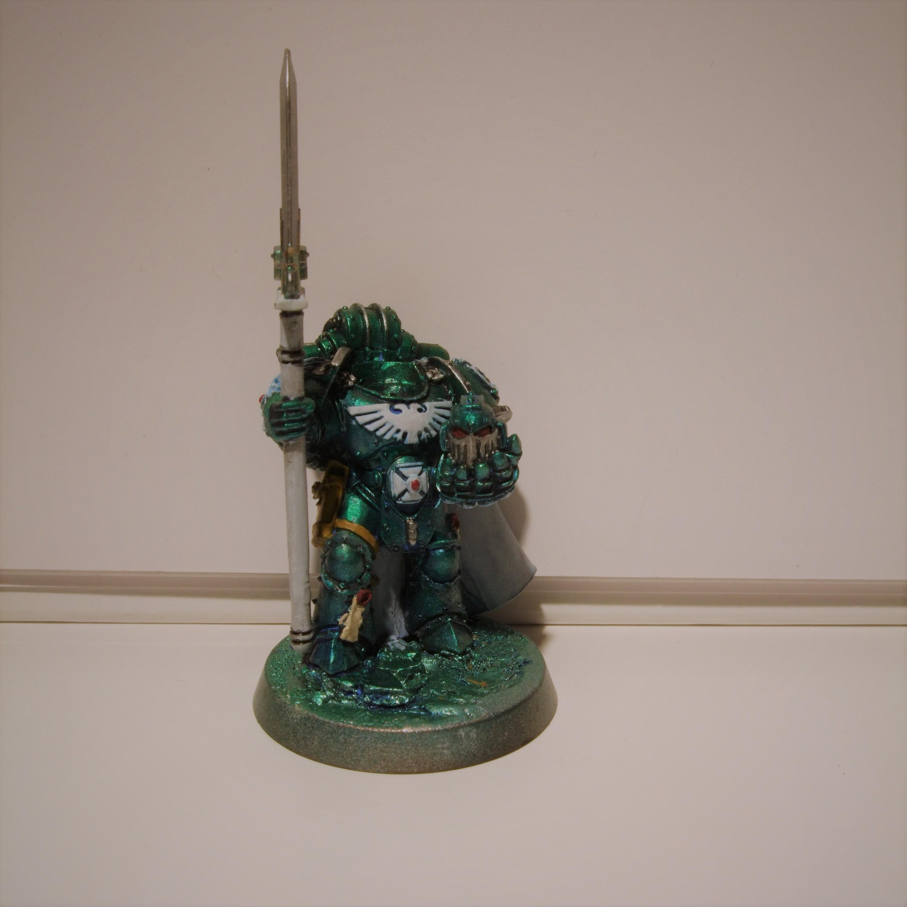 WIP Praetor alt angle