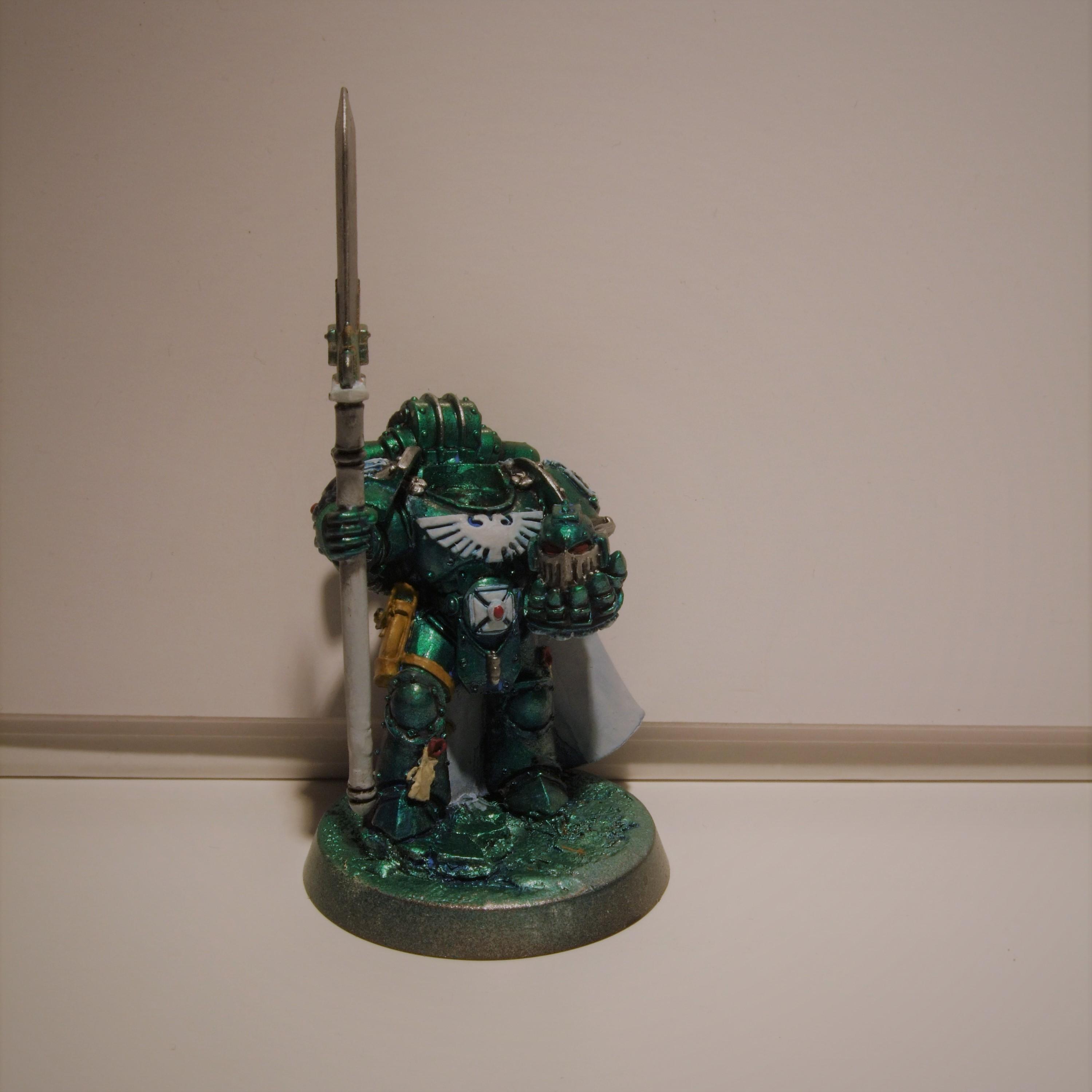 WIP Praetor alt angle