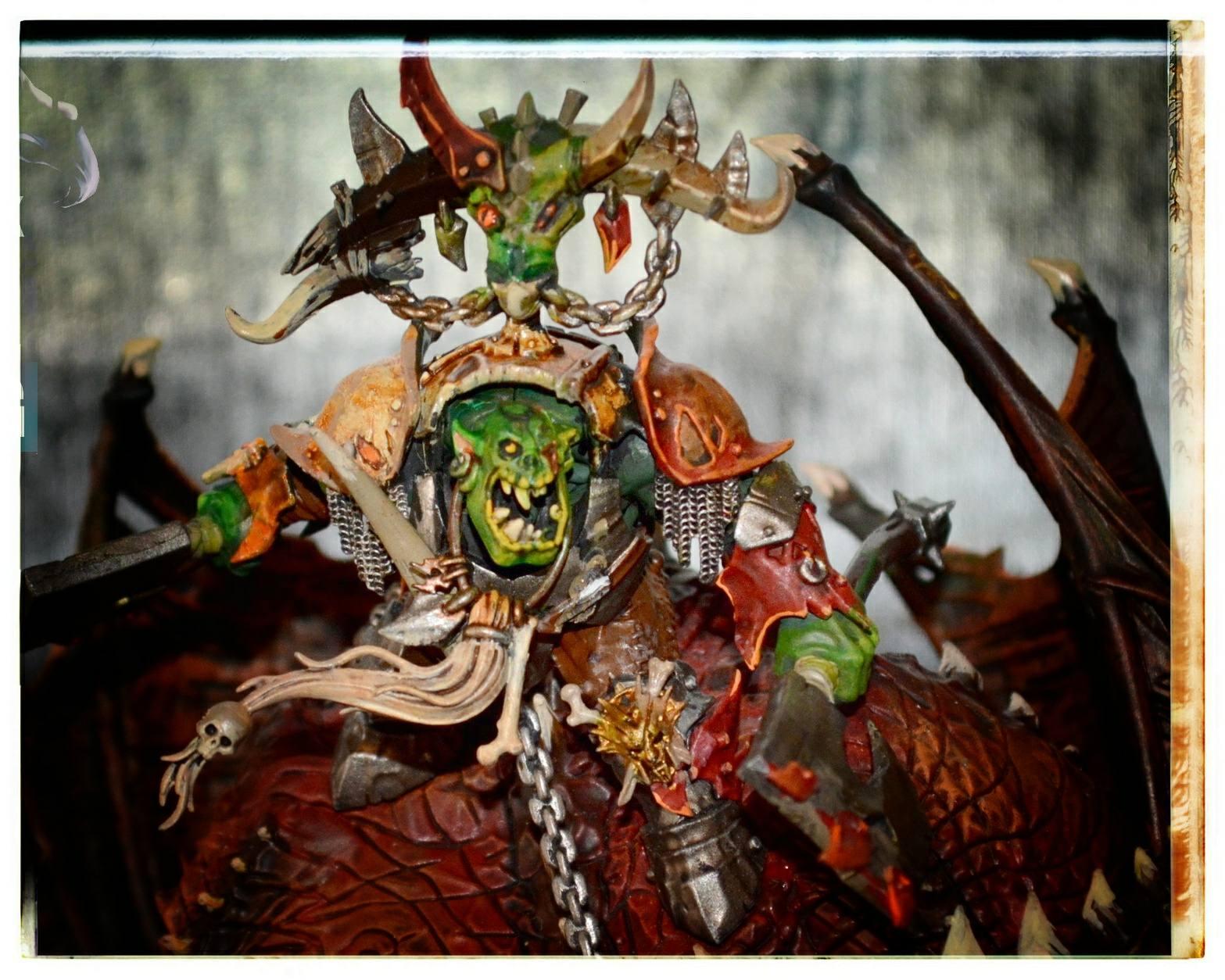 Warhammer Orukk I