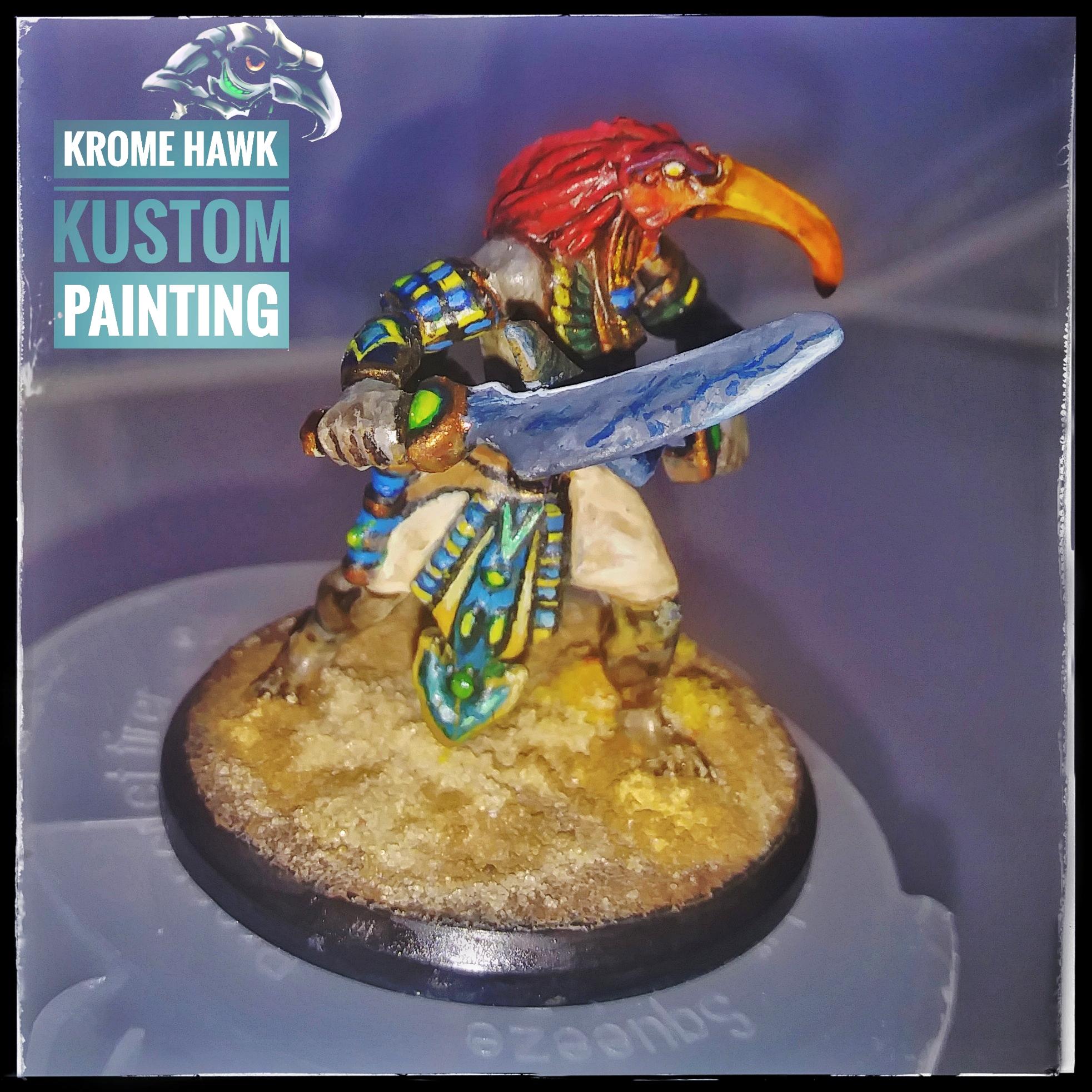 Avatar Of Thoth, Reaper Bones