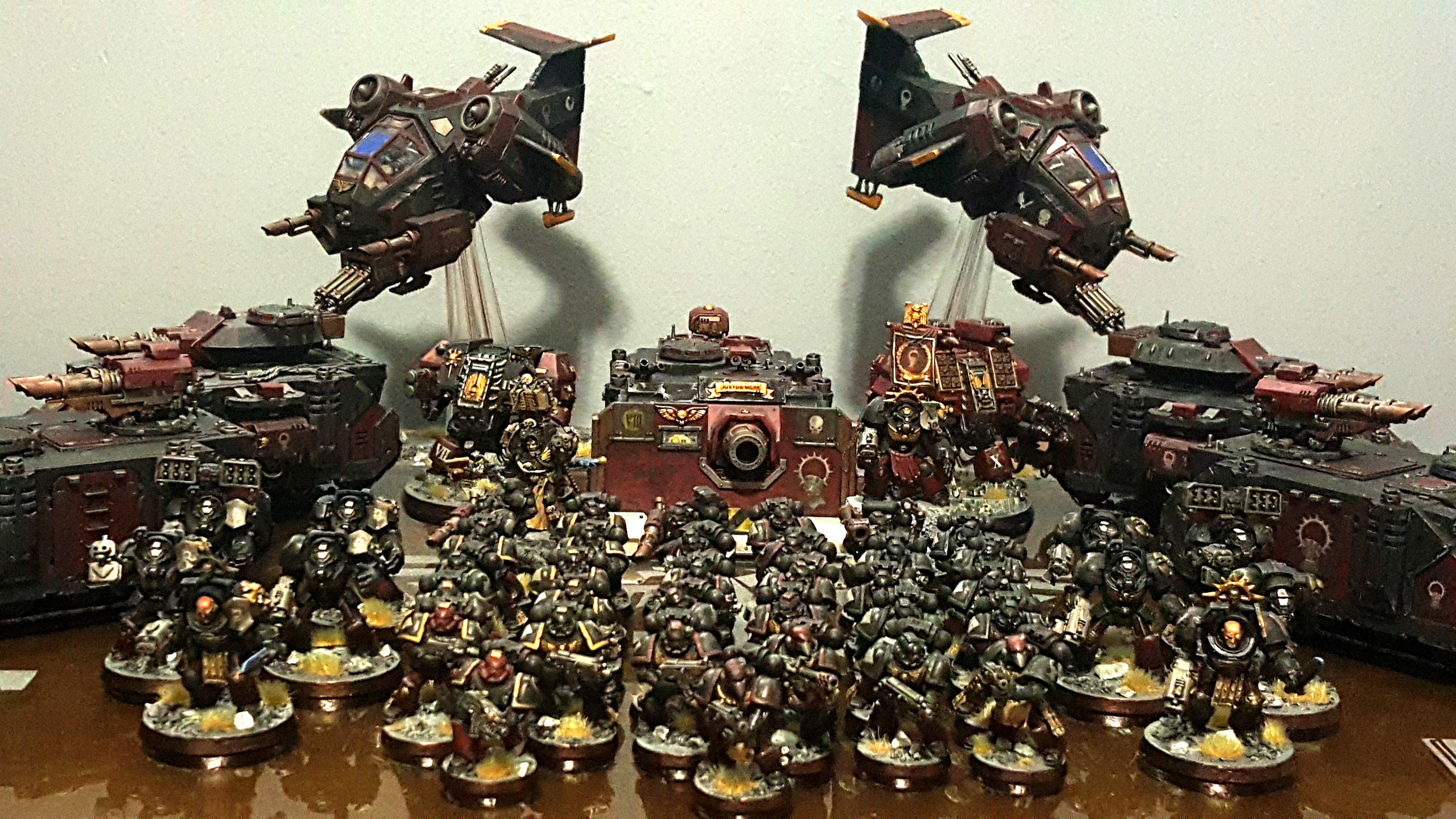 Iron Lords