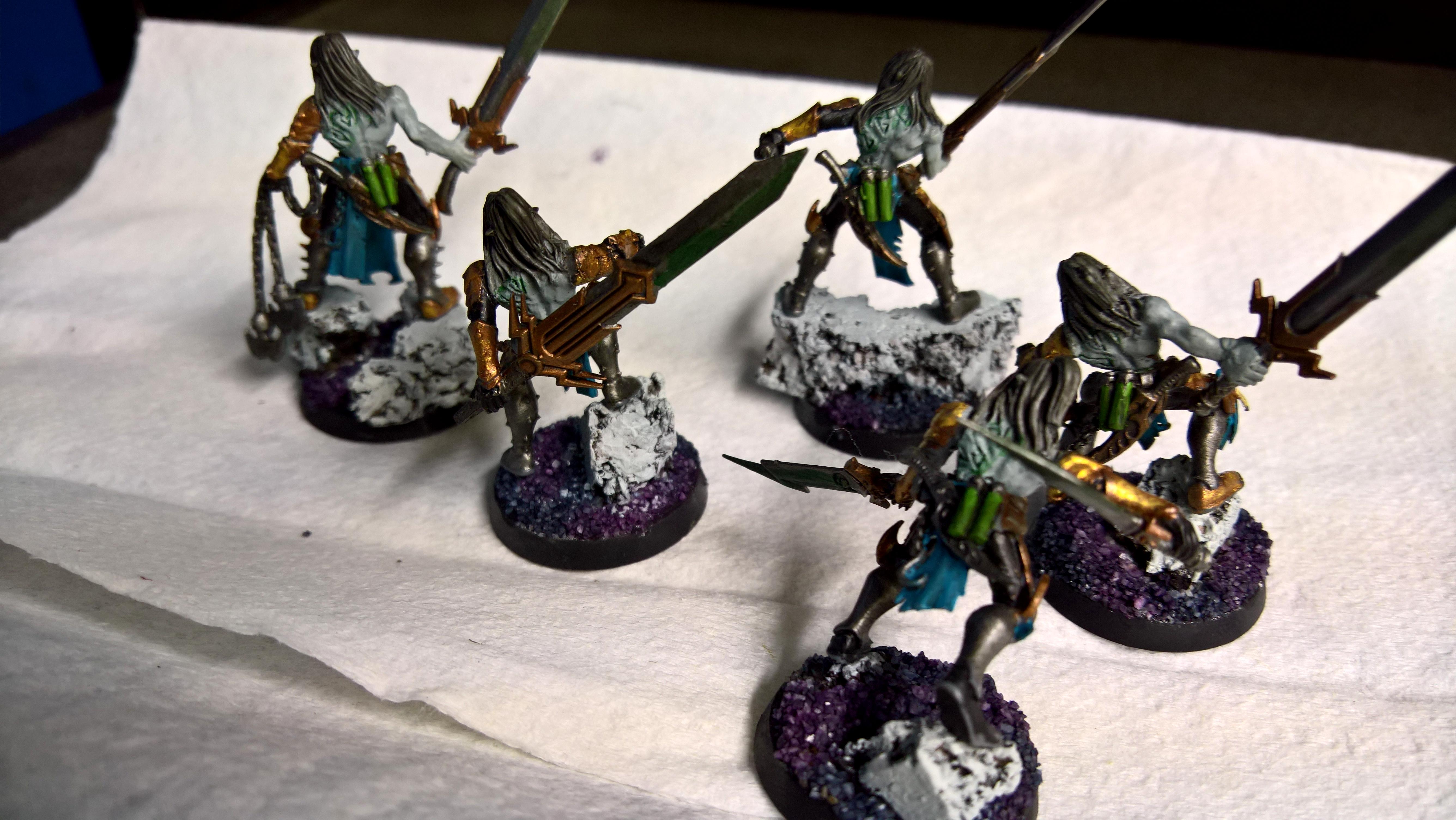 dark eldar incubi conversions 