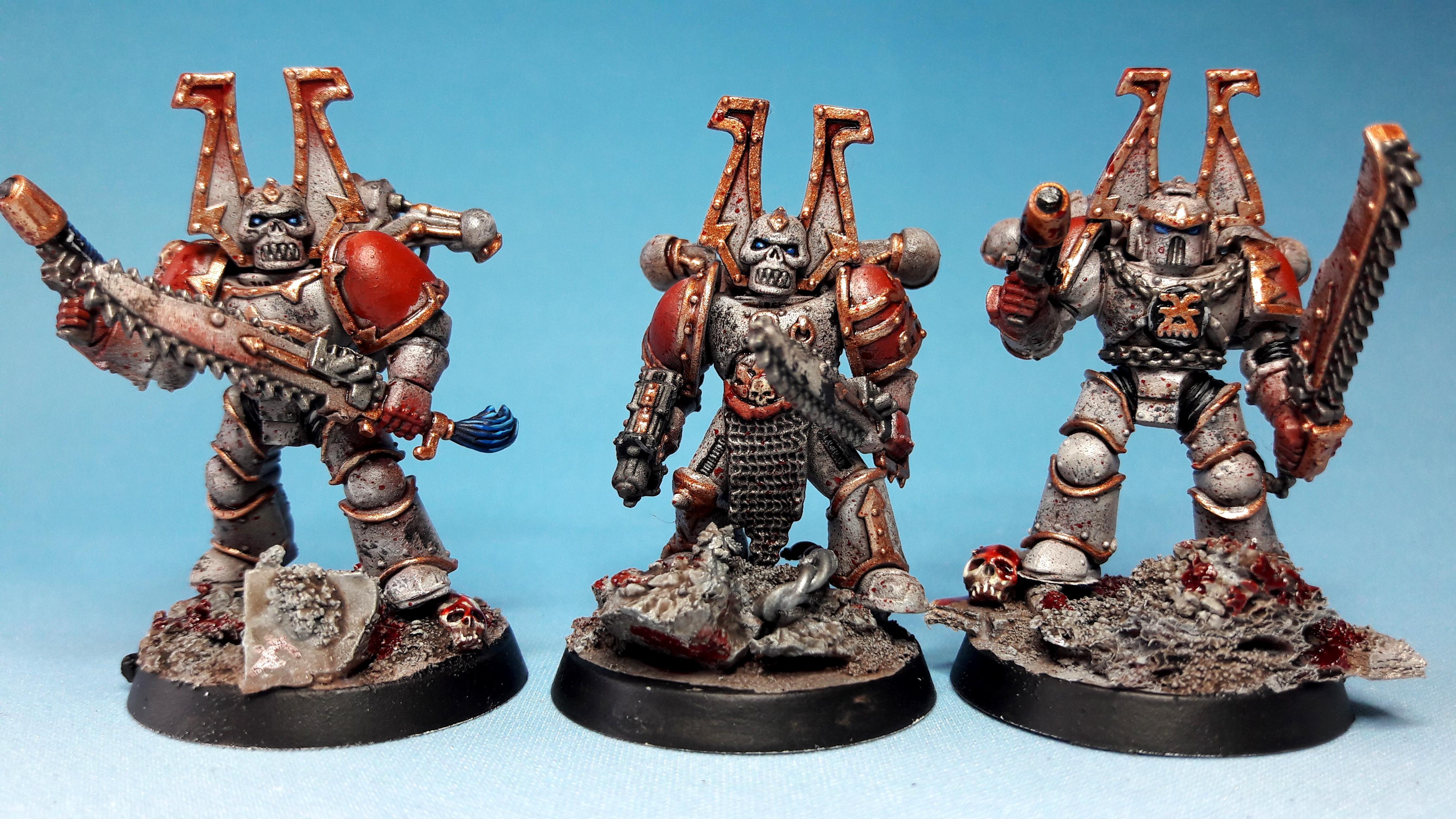 Berserkers, Khorne, Khorne Bezerkers, Late Heresy, Mid Heresy, Mid-heresy, World Eaters