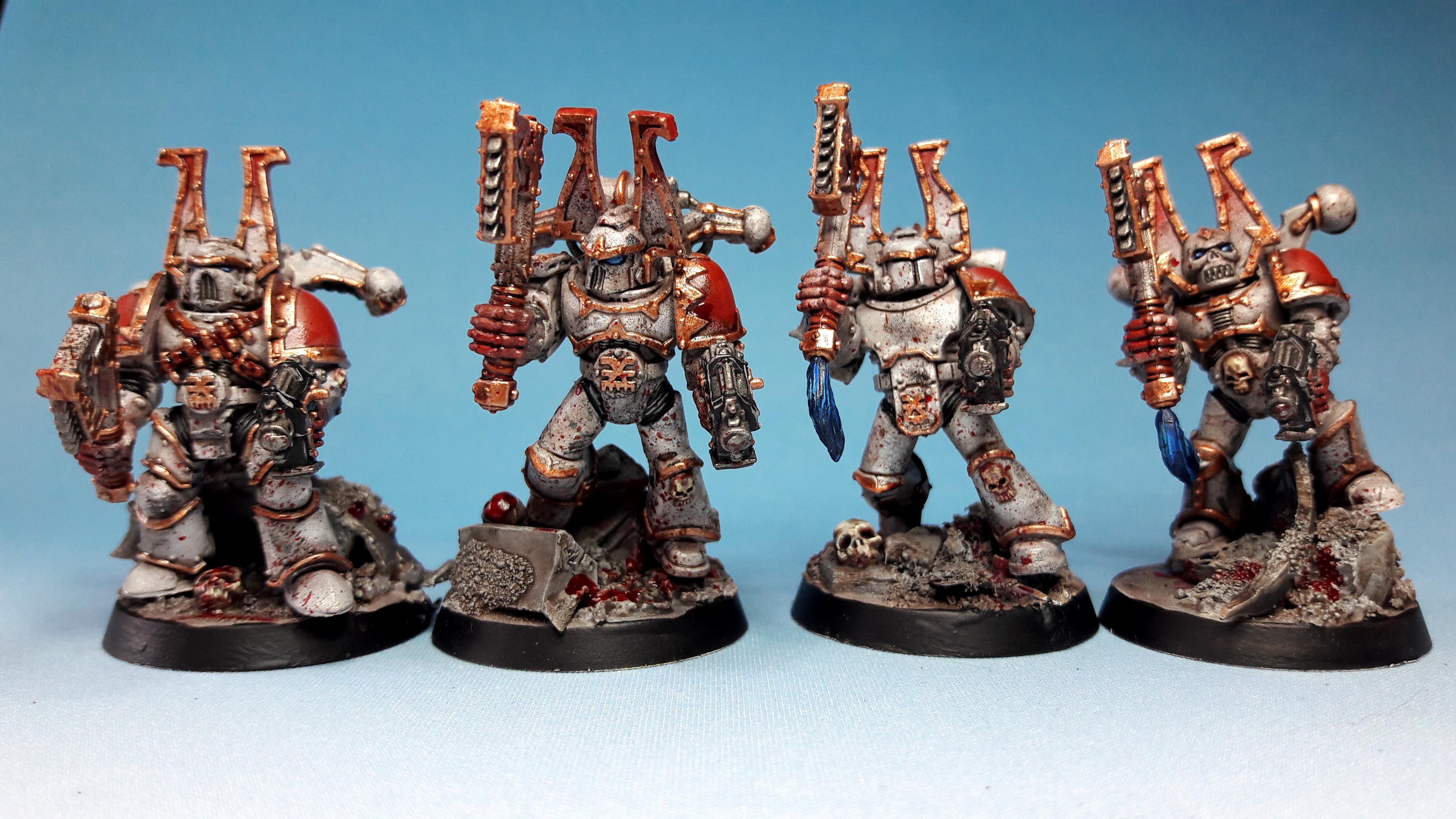 Berserkers, Khorne, Khorne Bezerkers, Late Heresy, Mid Heresy, Mid-heresy, World Eaters