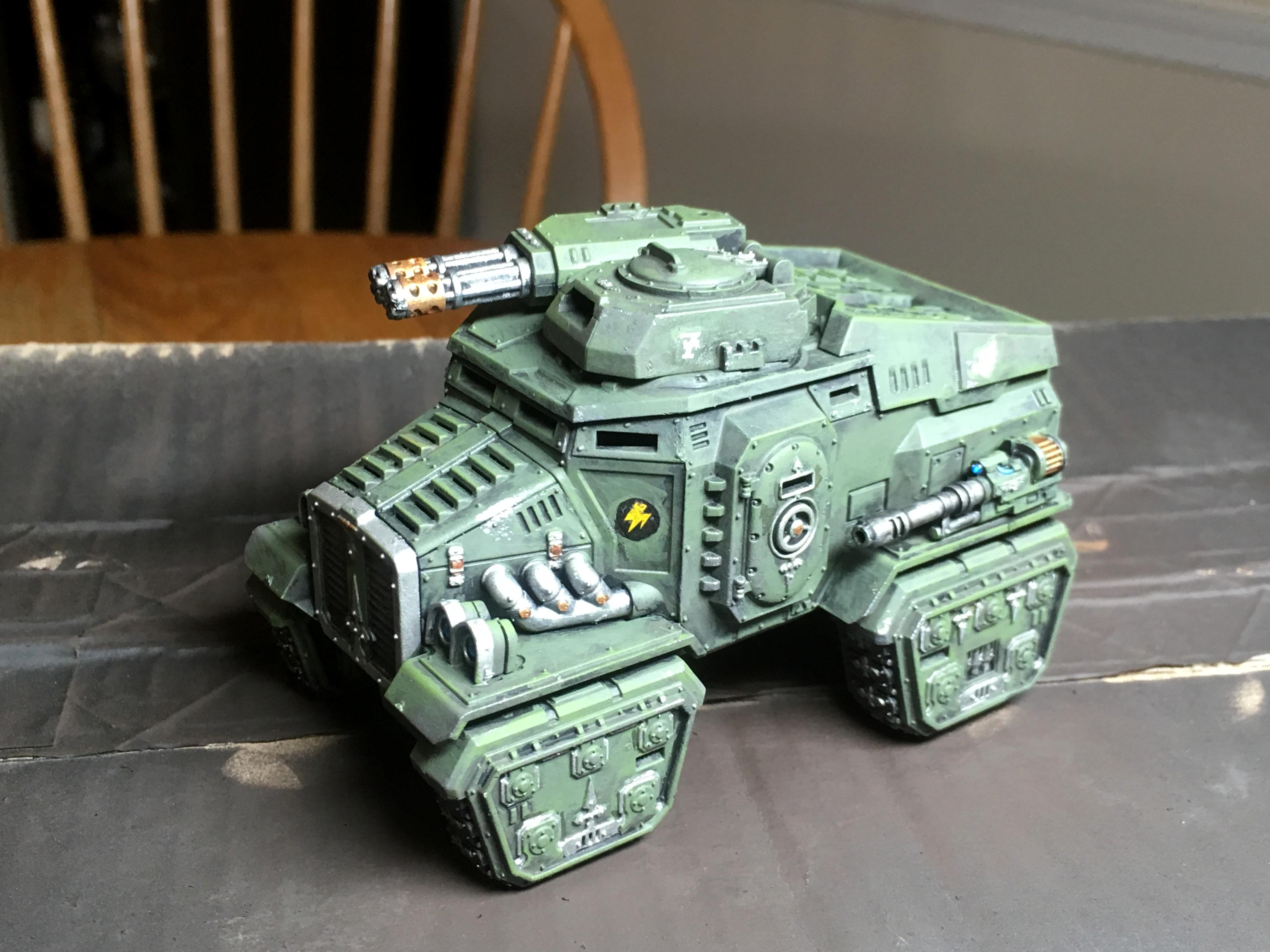 Taurox Prime