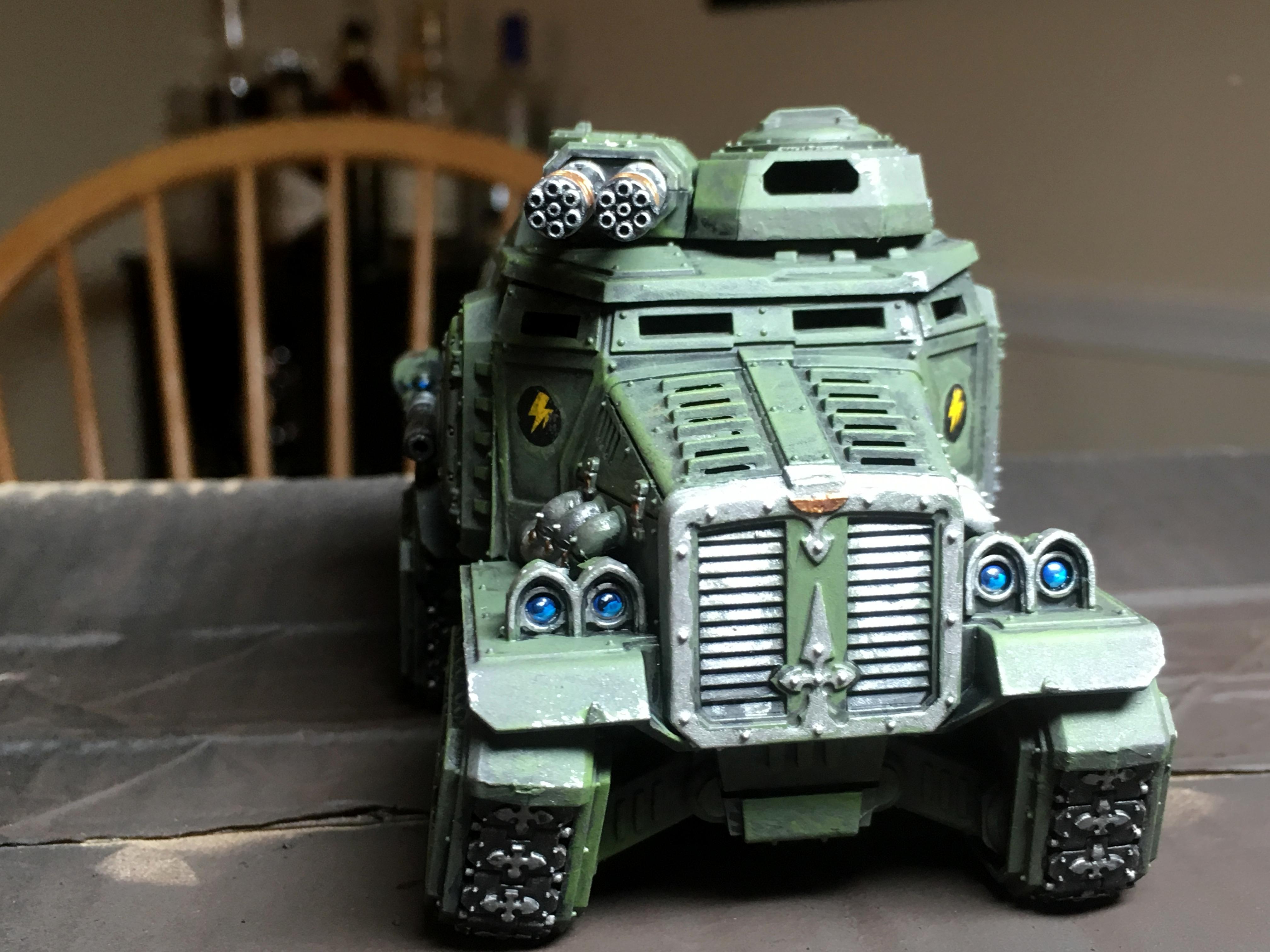 Taurox Prime