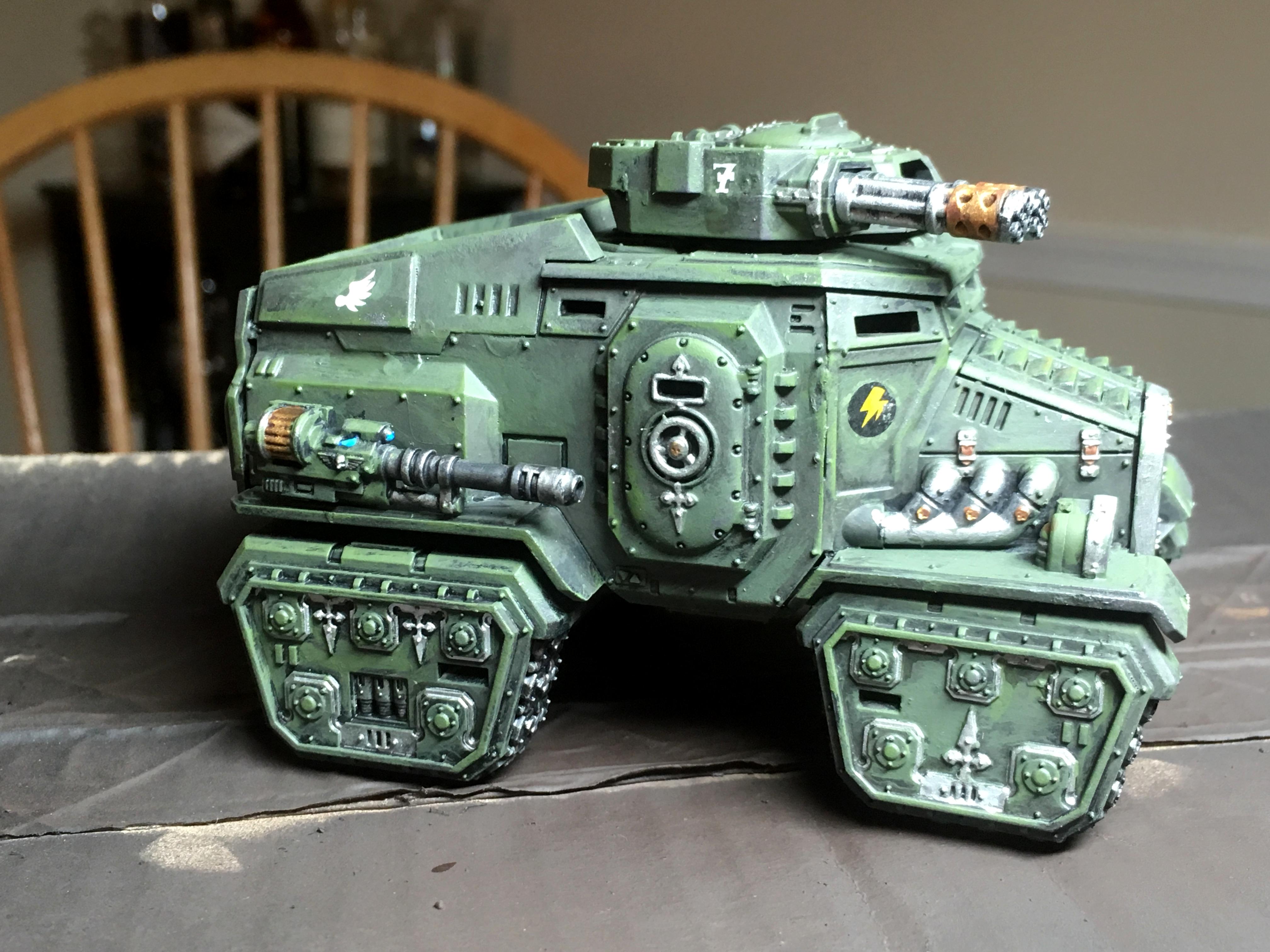 Taurox Prime