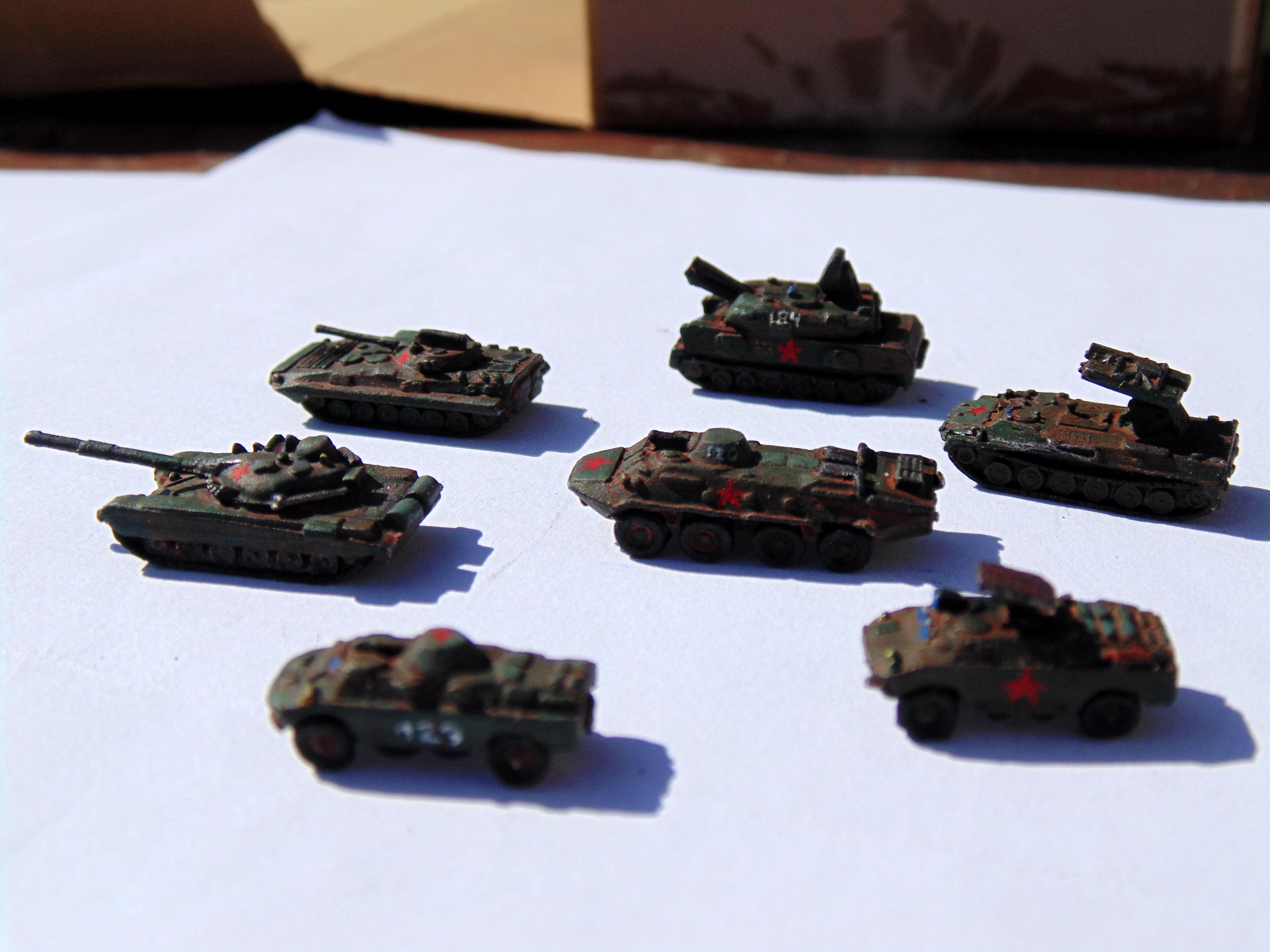 Germans, Hetzer, Mechanic, Panther, Panzer, Russians, Sherman, Tank, Tiger, World War 2