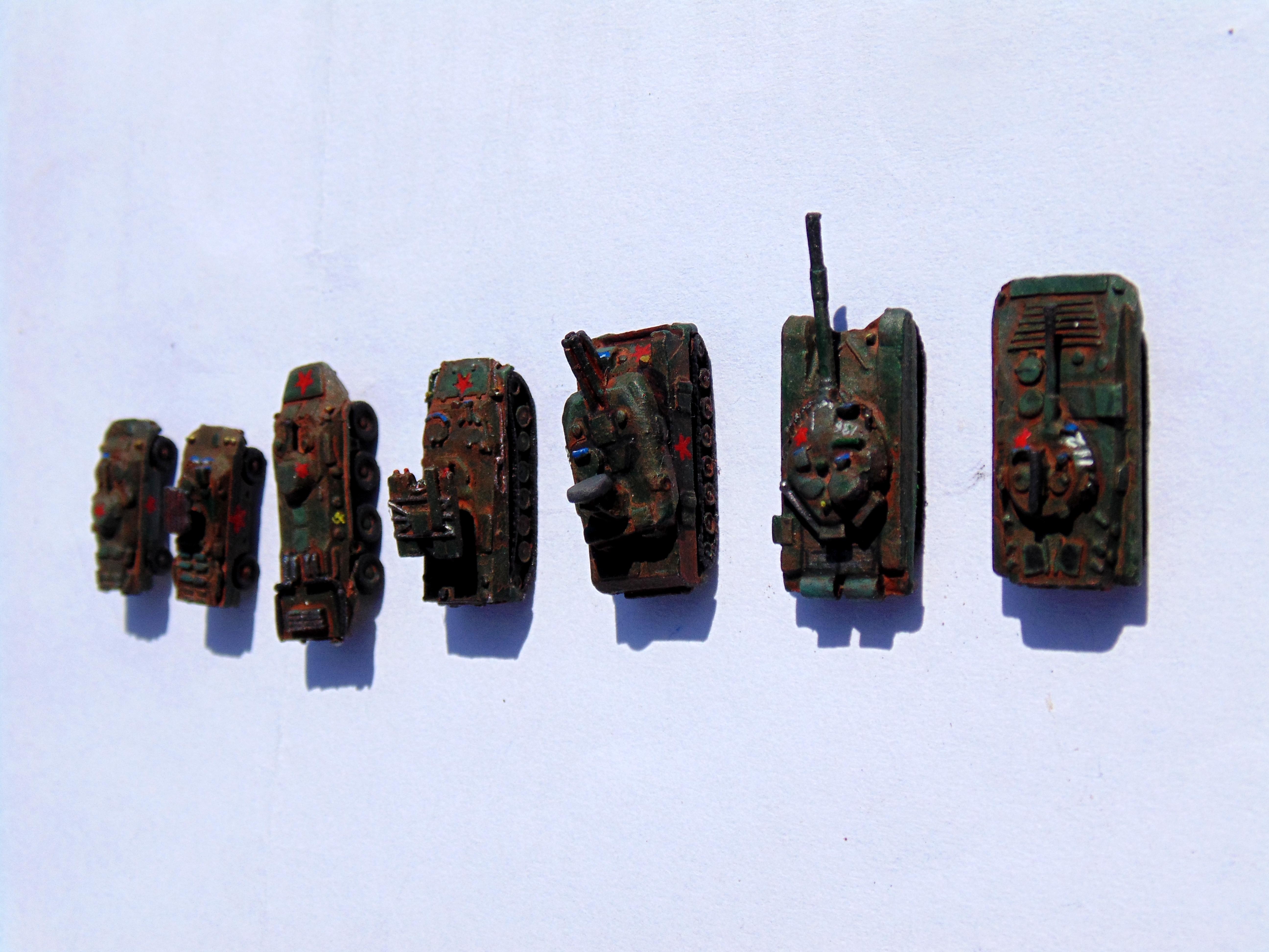 Germans, Hetzer, Mechanic, Panther, Panzer, Russians, Sherman, Tank, Tiger, World War 2