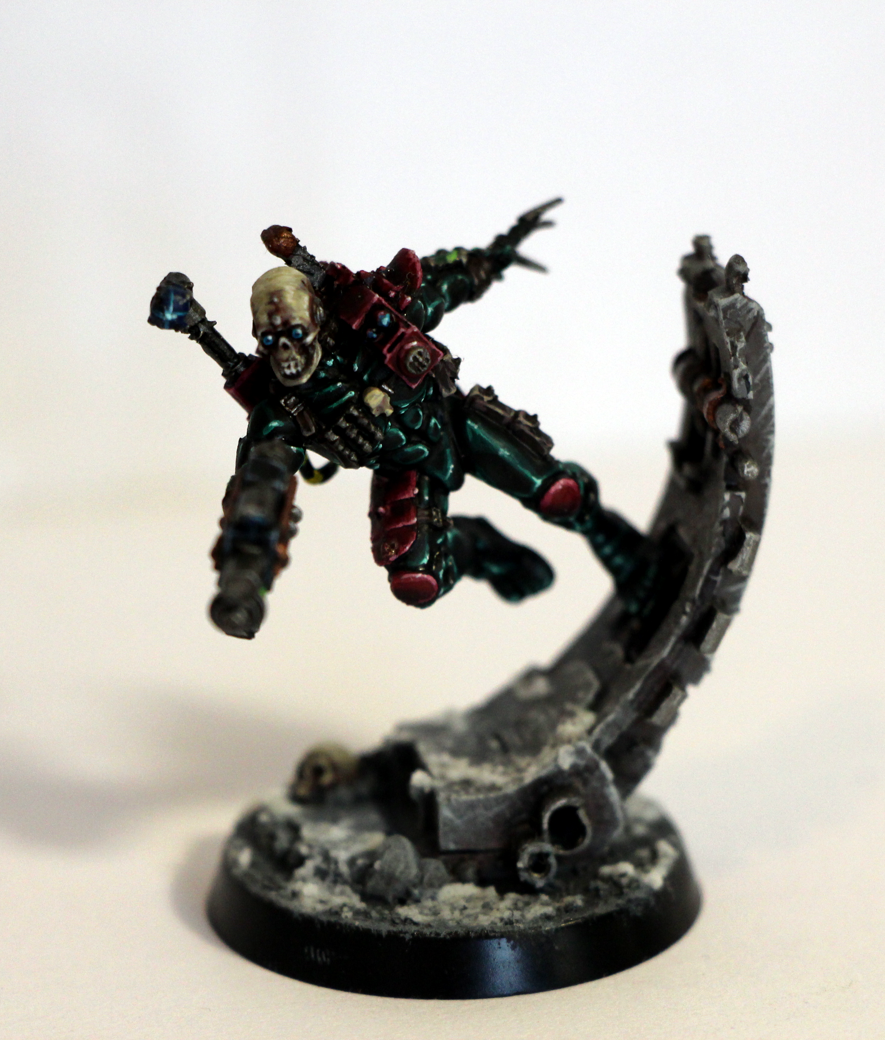 Assassin, Eversor, Imperial, Warhammer 40,000