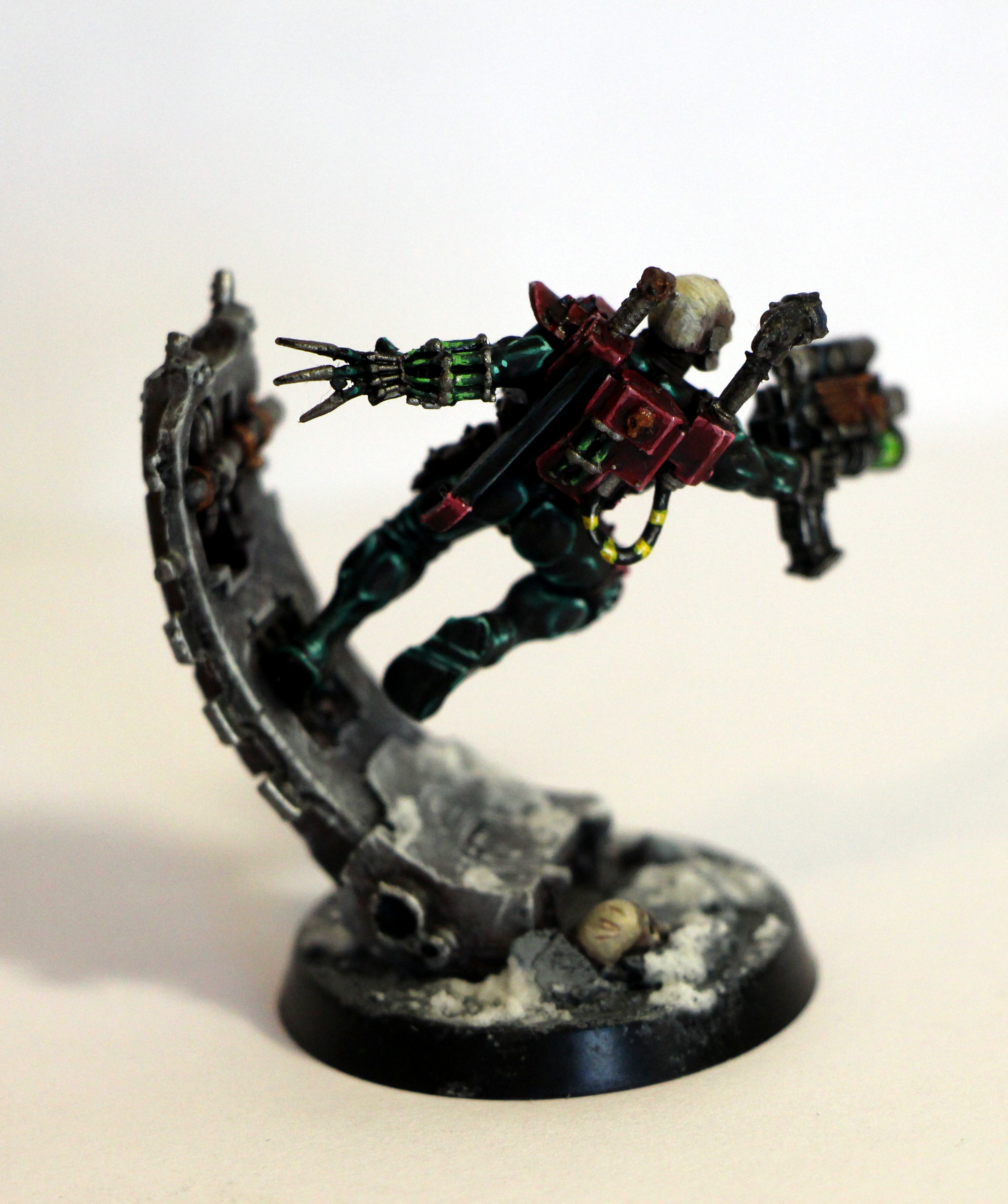 Assassin, Eversor, Warhammer 40,000