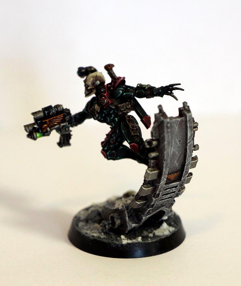 Assassin, Eversor, Warhammer 40,000