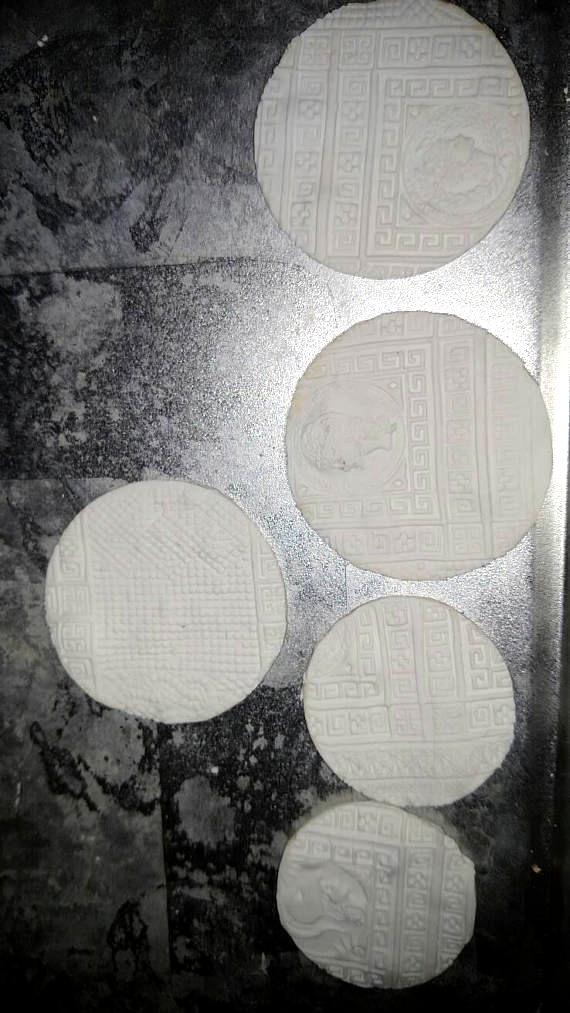 greek flooring