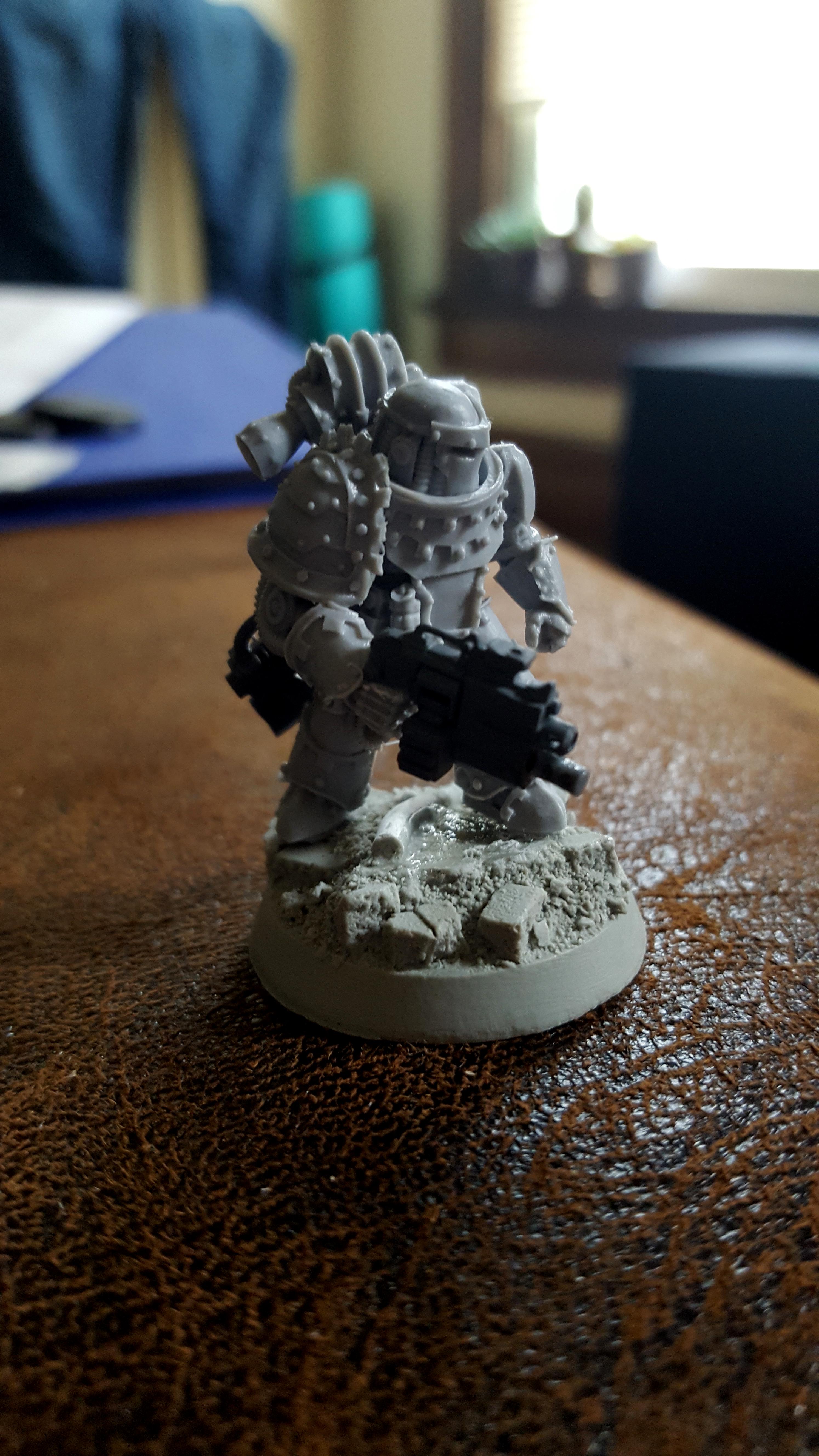 WIP Company Veteran 