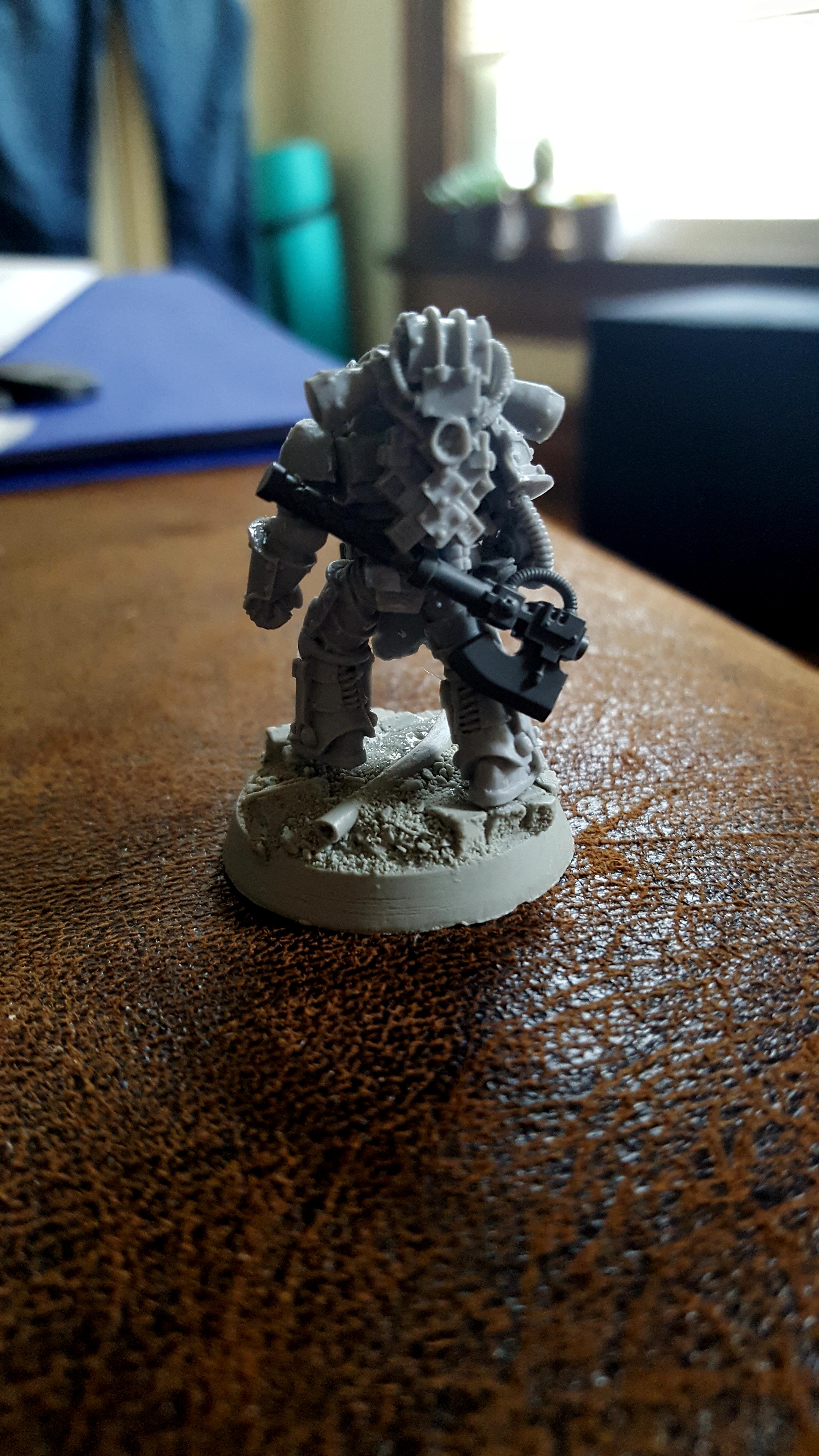 WIP Company Veteran 