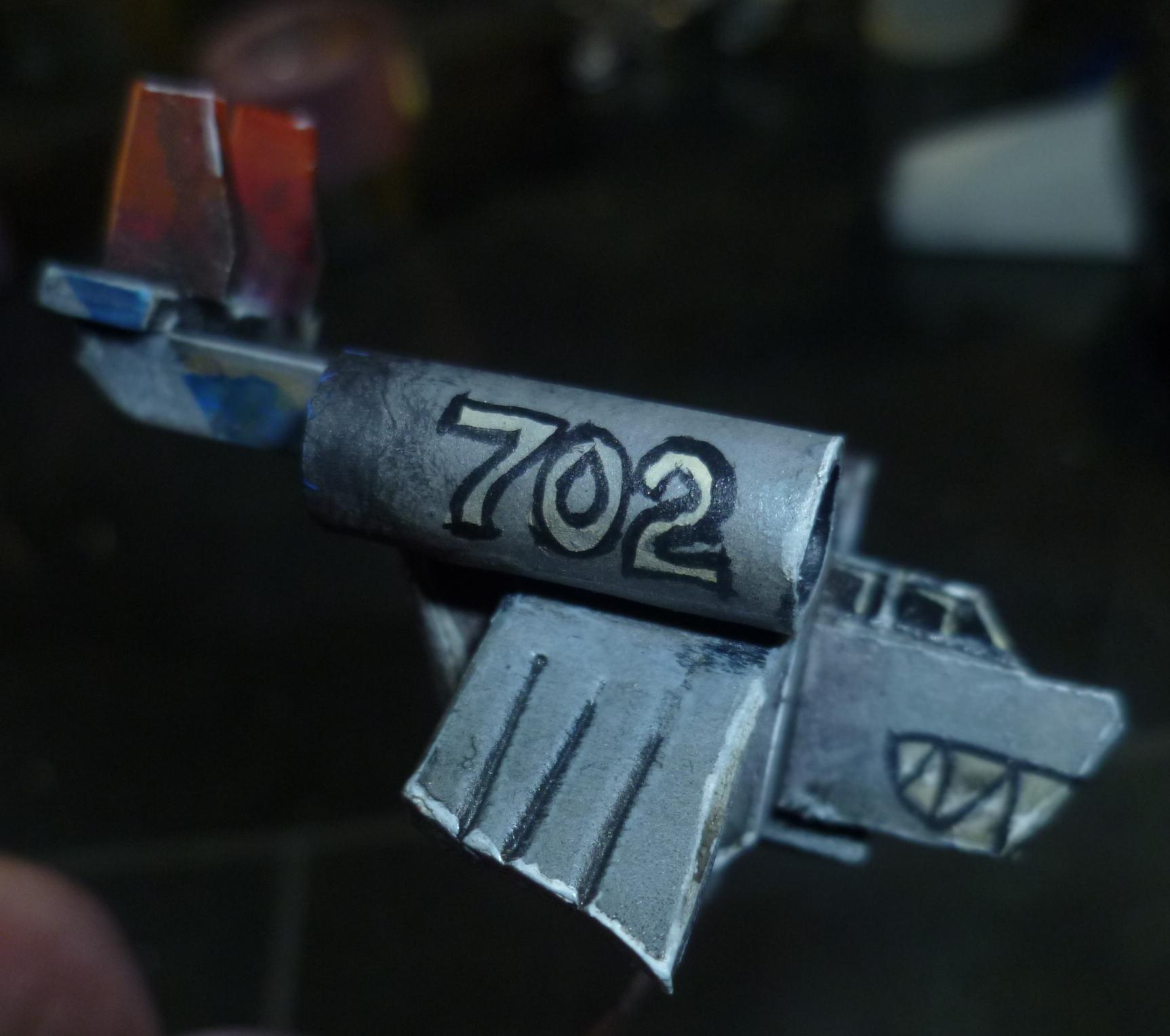 Orks, Valkyrie