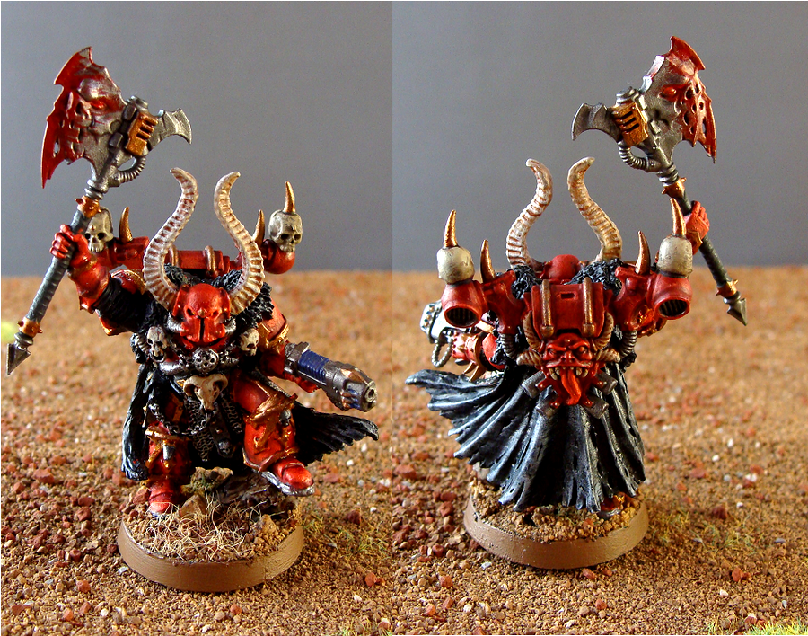 World Eaters Lord
