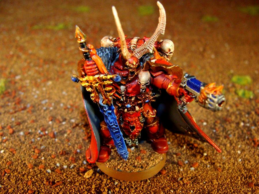 World Eaters Lord 2