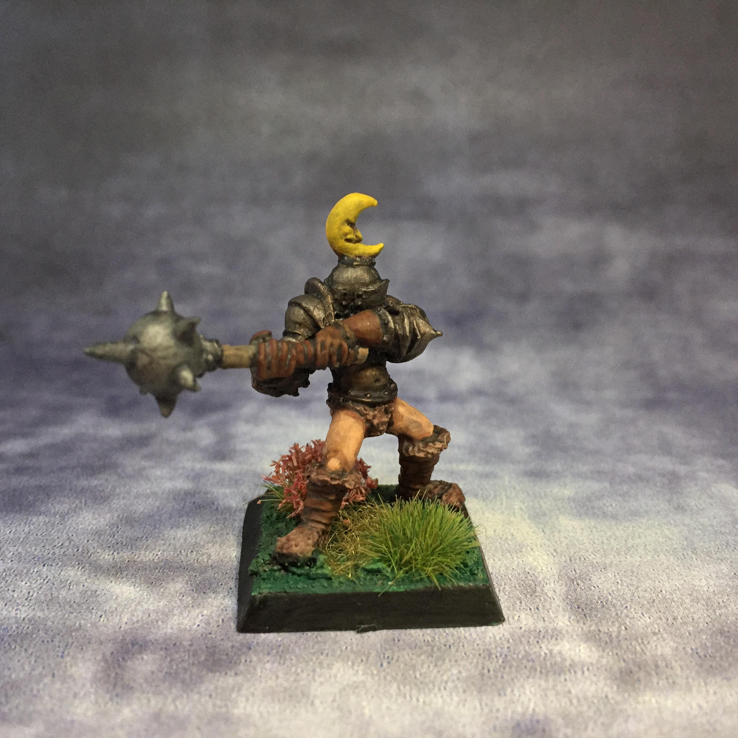 Chaos, Citadel, Oldhammer, September 2017, Thugs