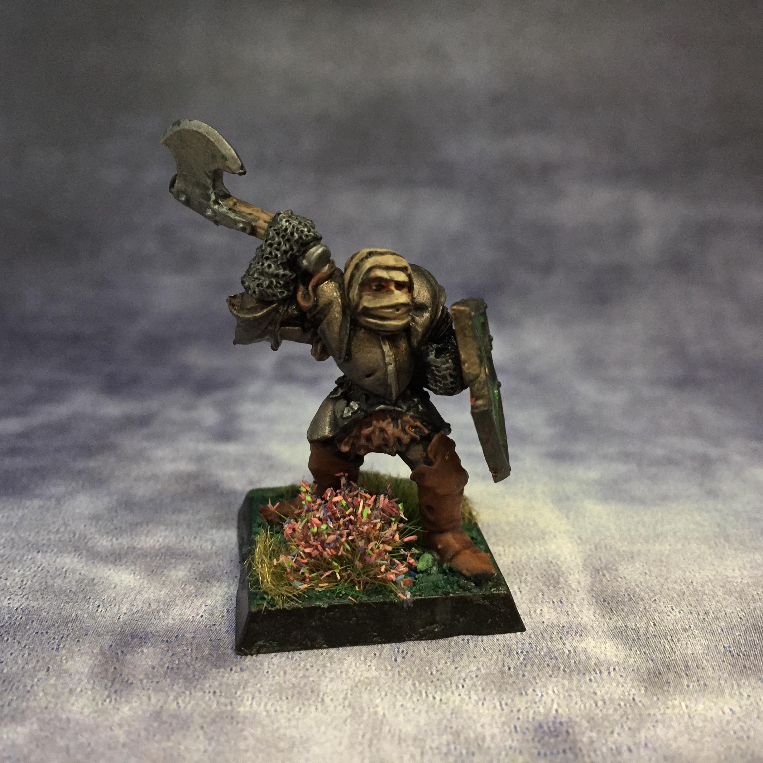 Chaos, Citadel, Oldhammer, September 2017, Thugs