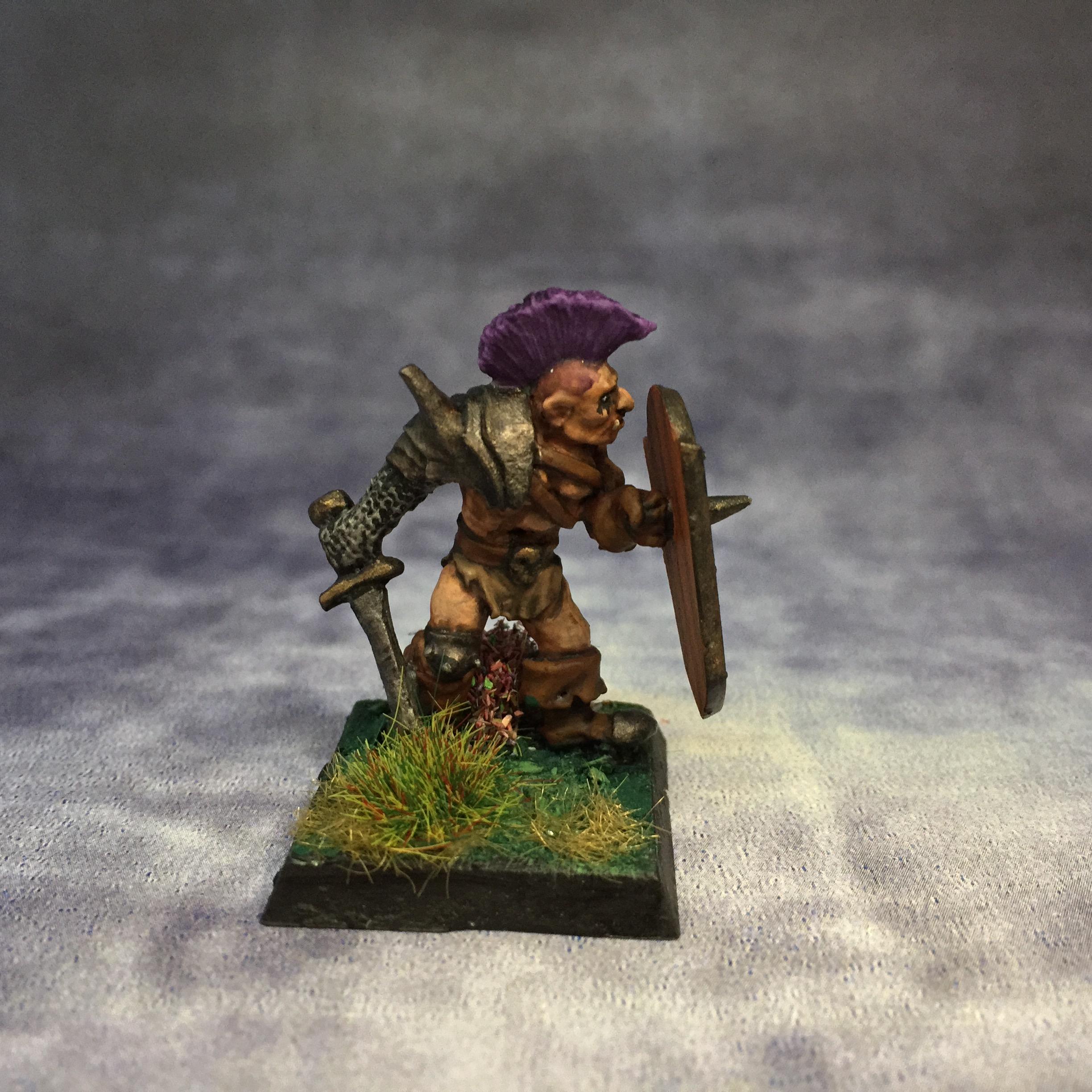 Chaos, Citadel, Oldhammer, September 2017, Thugs