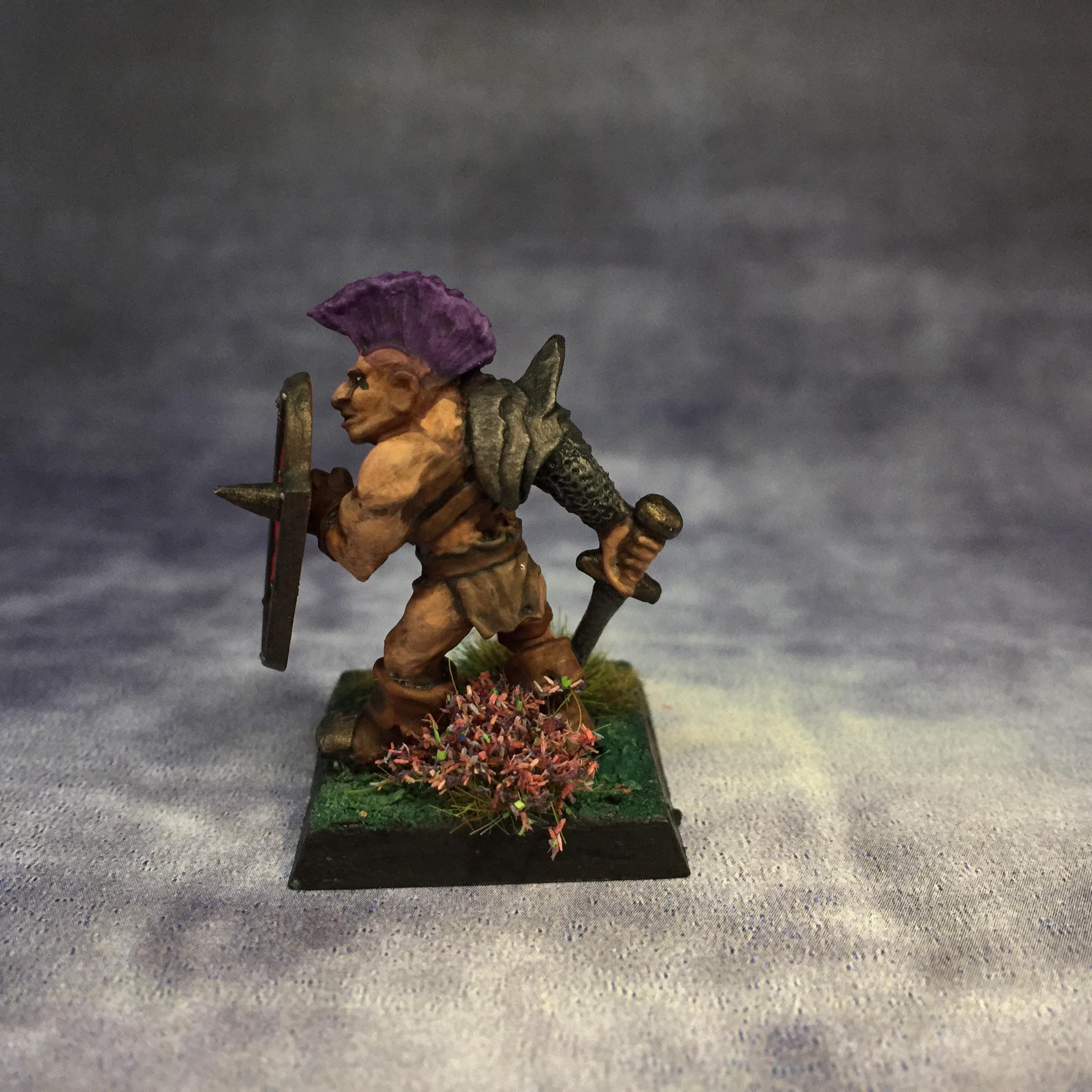 Chaos, Citadel, Oldhammer, September 2017, Thugs