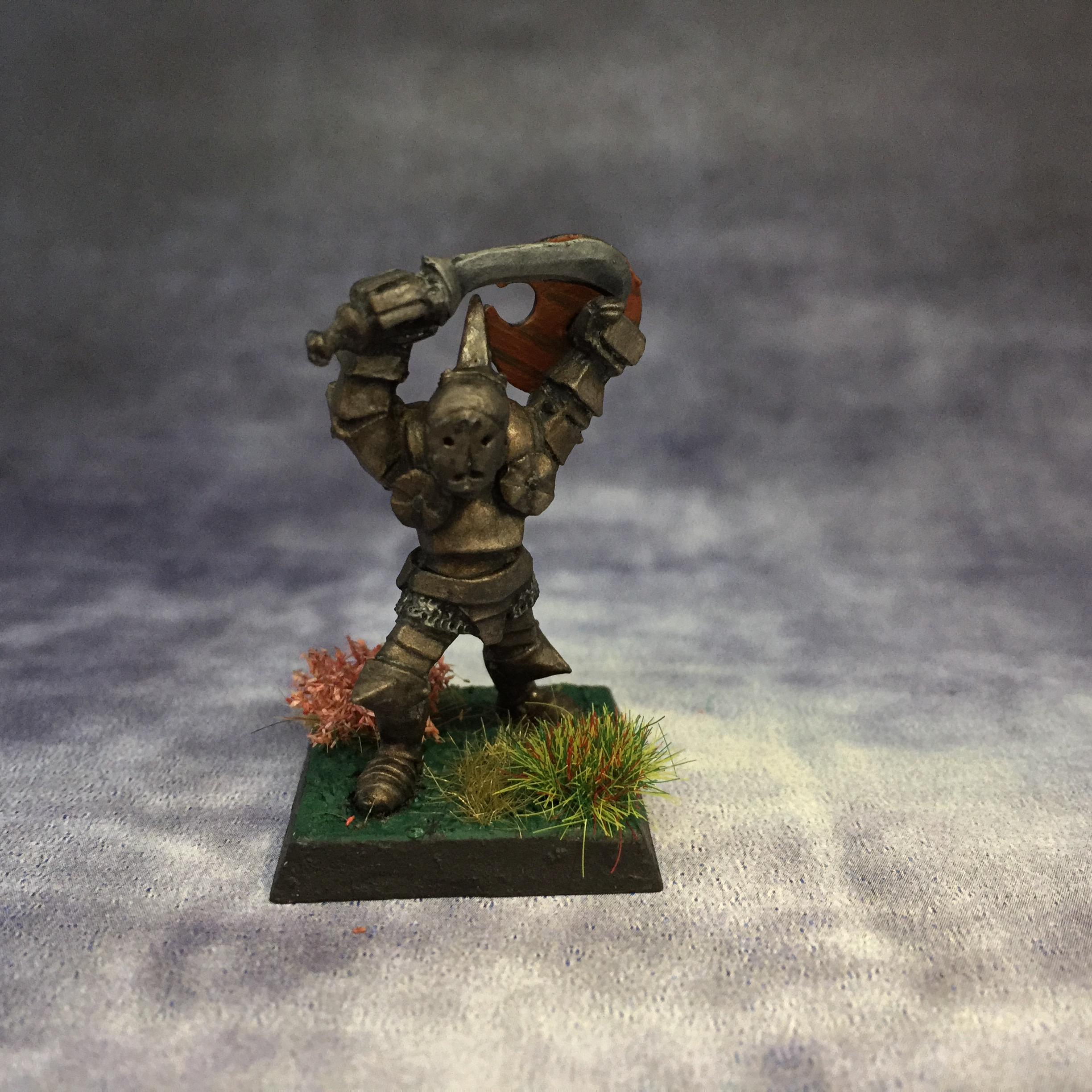 Chaos, Citadel, Oldhammer, September 2017, Thugs