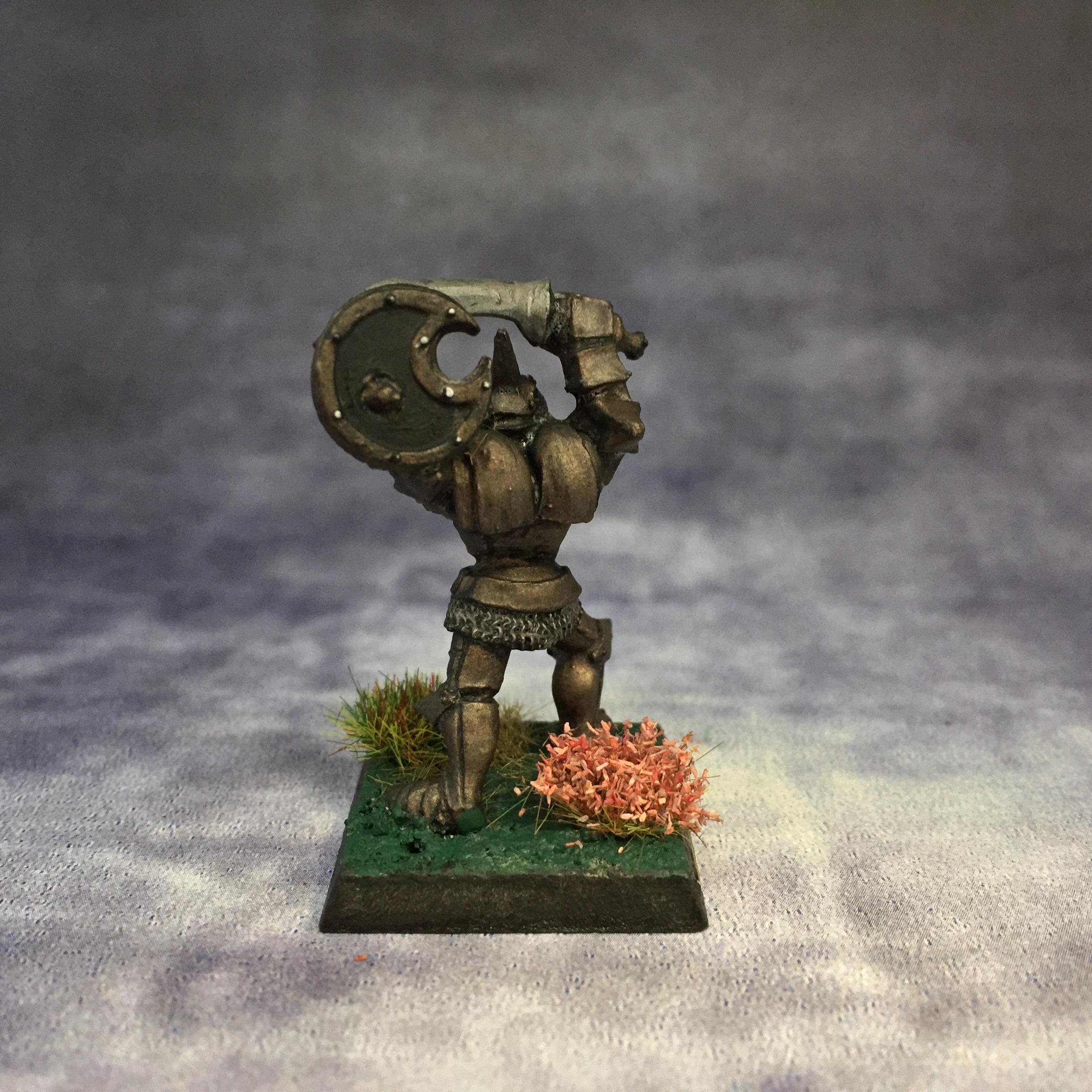Chaos, Citadel, Oldhammer, September 2017, Thugs