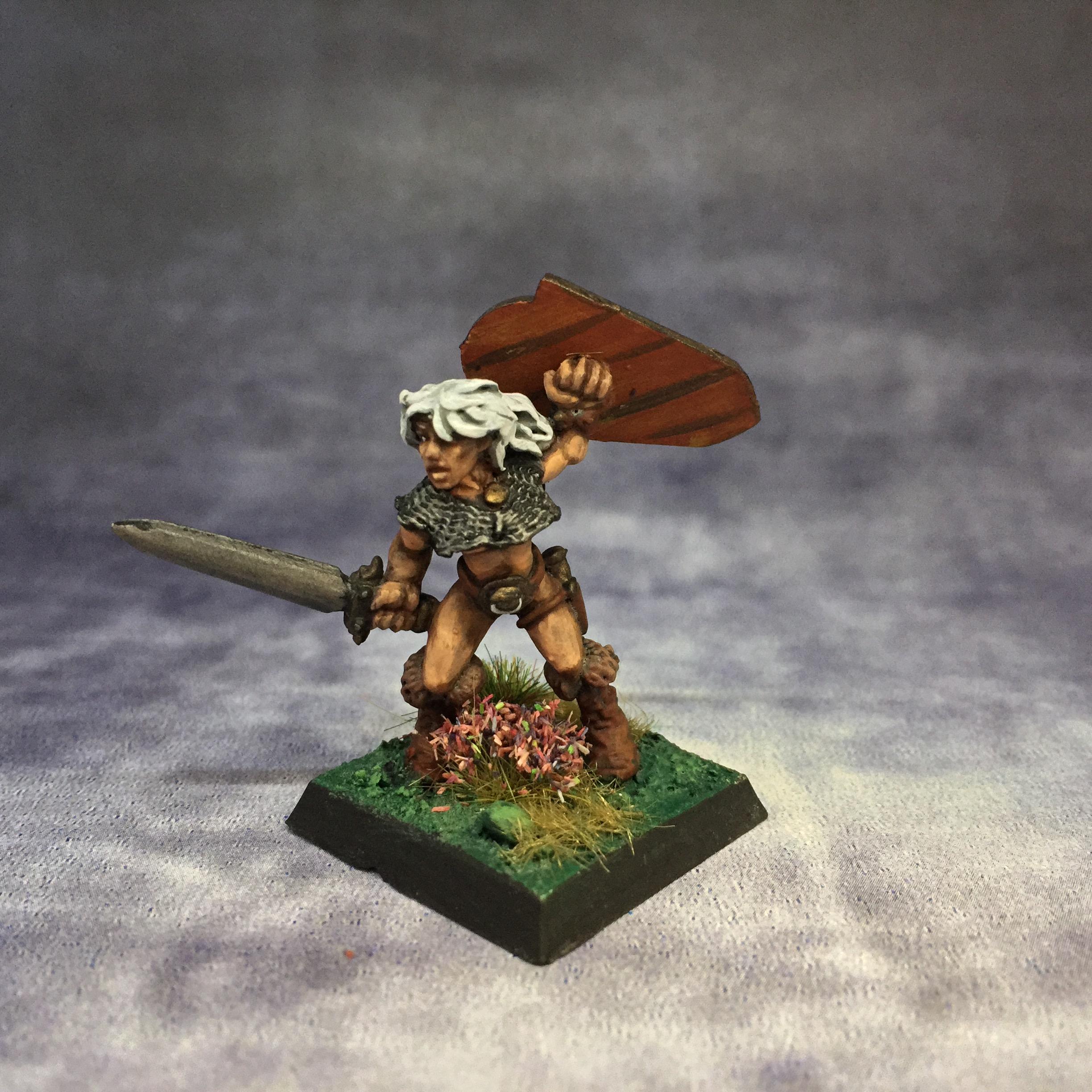 Chaos, Citadel, Oldhammer, September 2017, Thugs