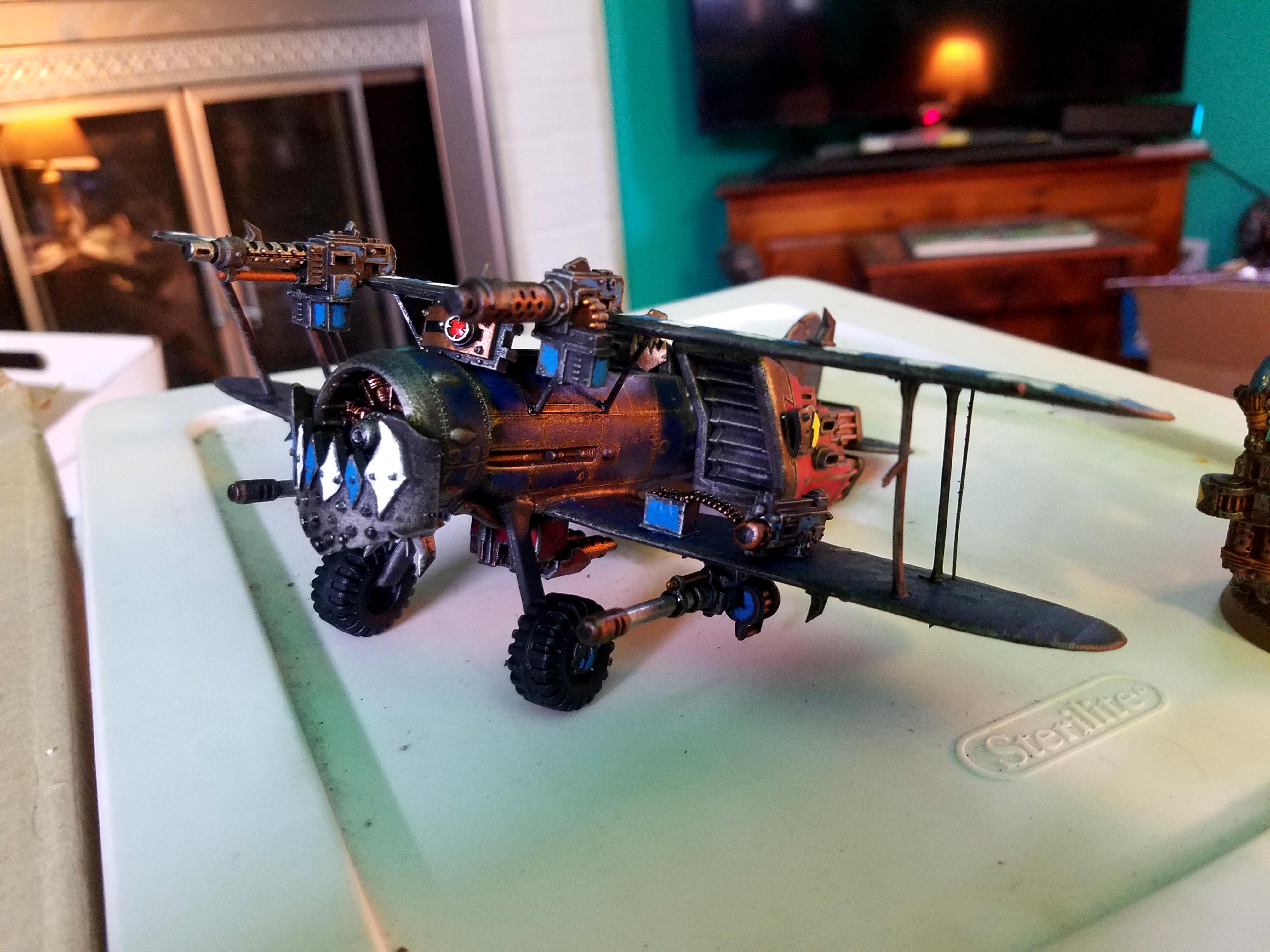 Kustom Dakkajet 4
