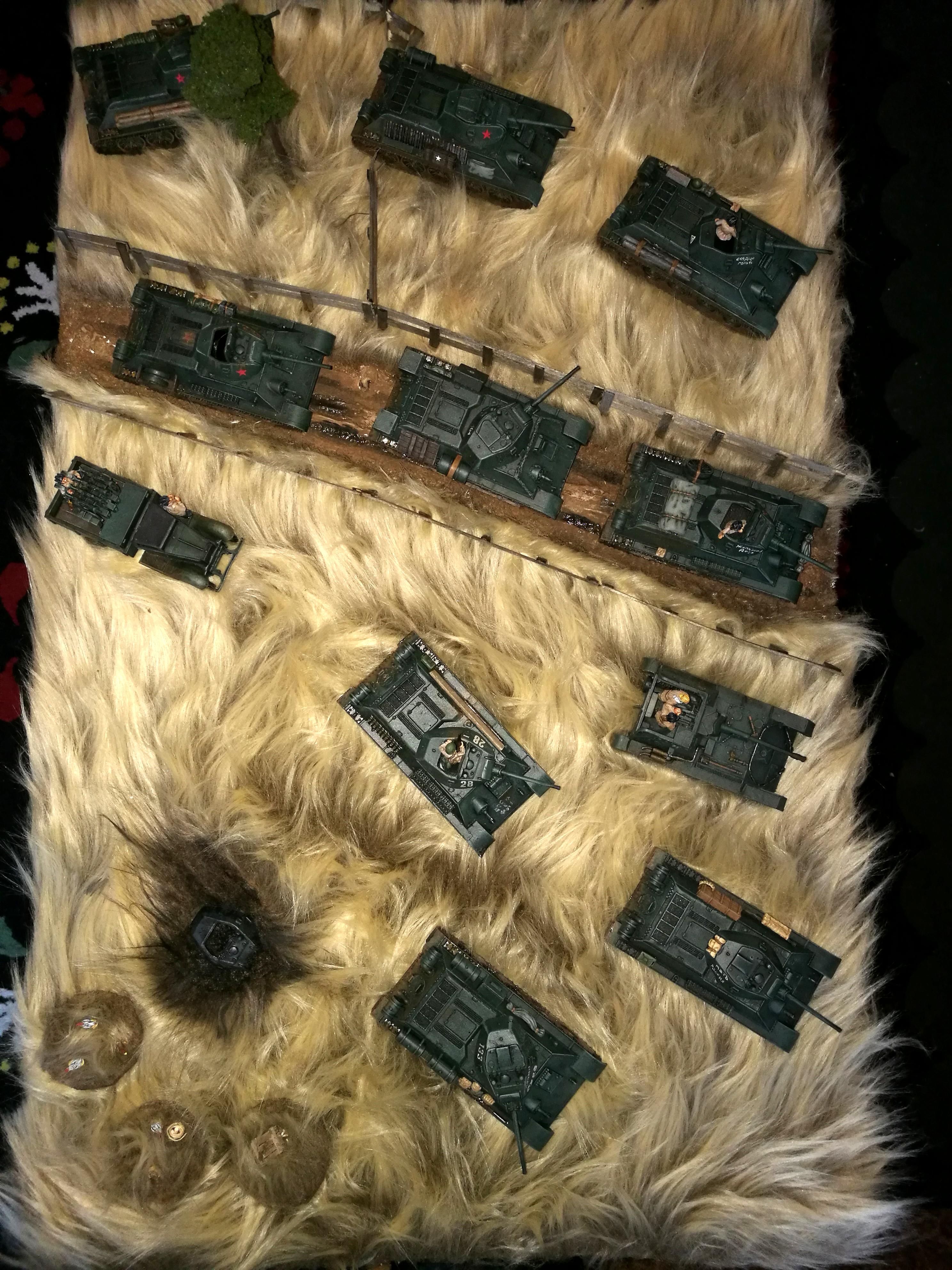 T-34 Company