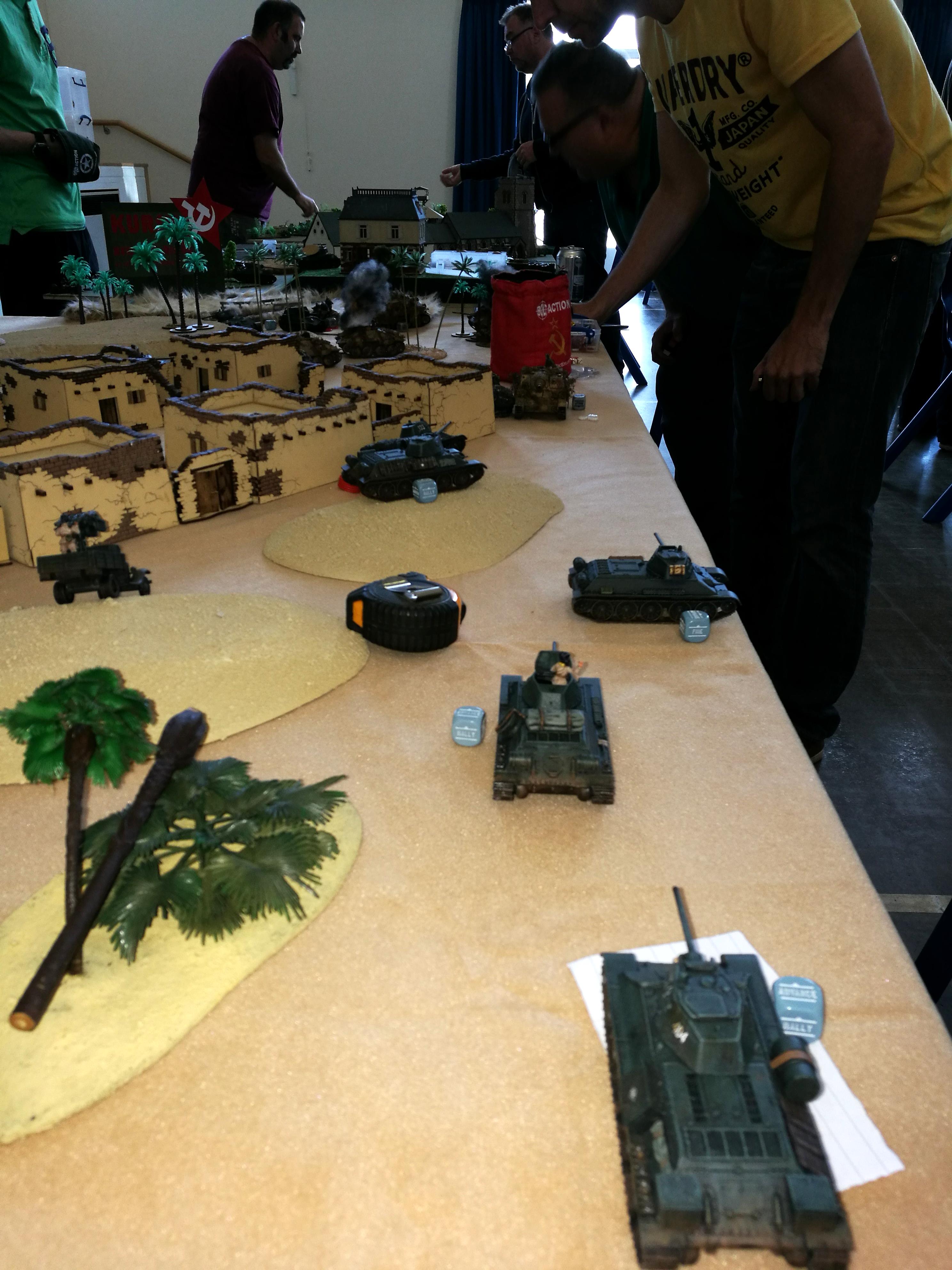 Panzerkampf 2017