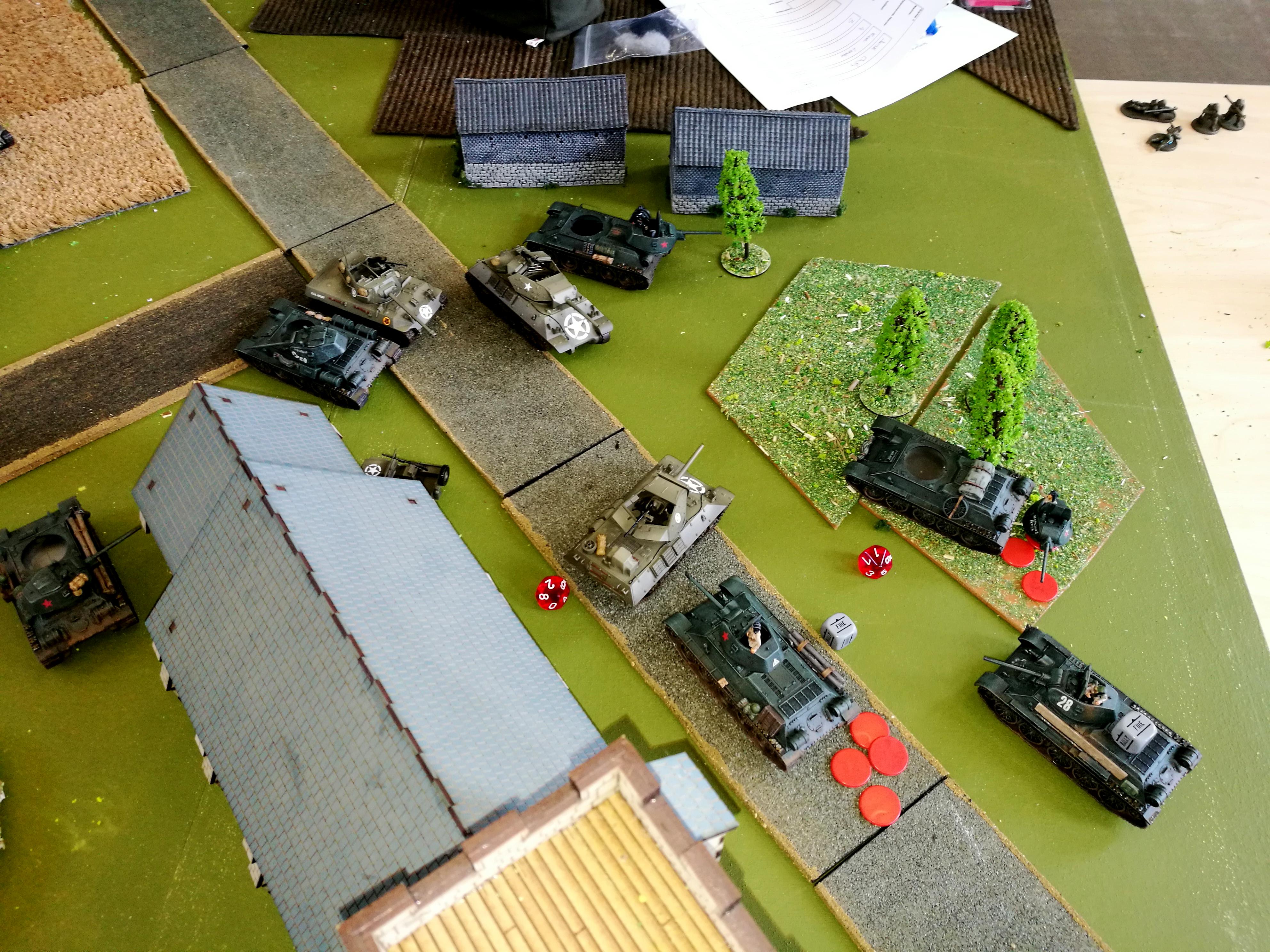 Panzerkampf 2017