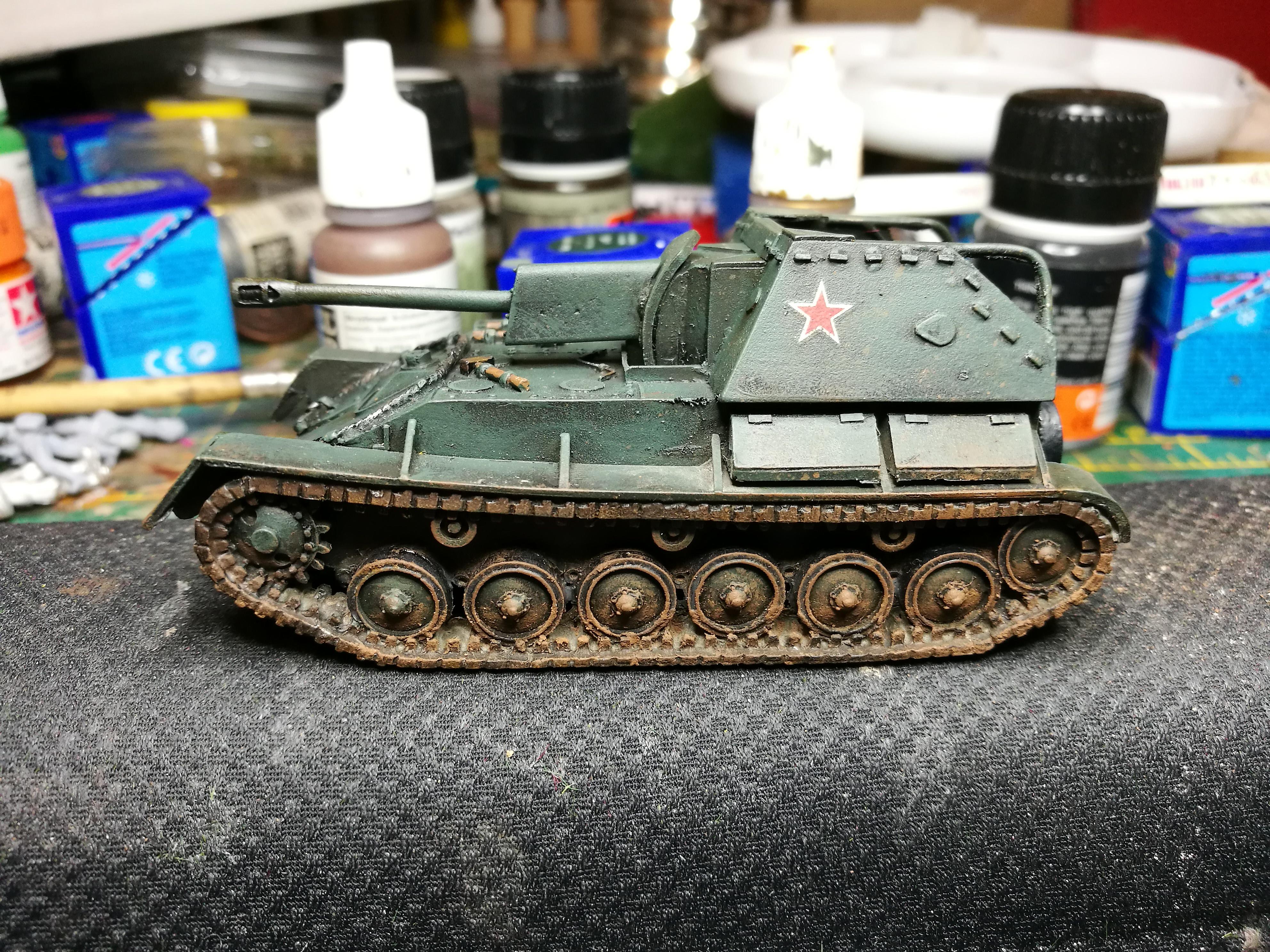 Su-76