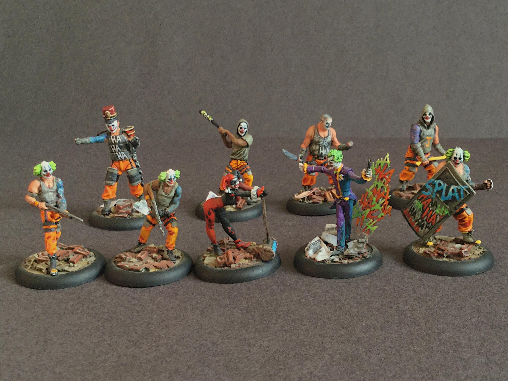 Joker crew