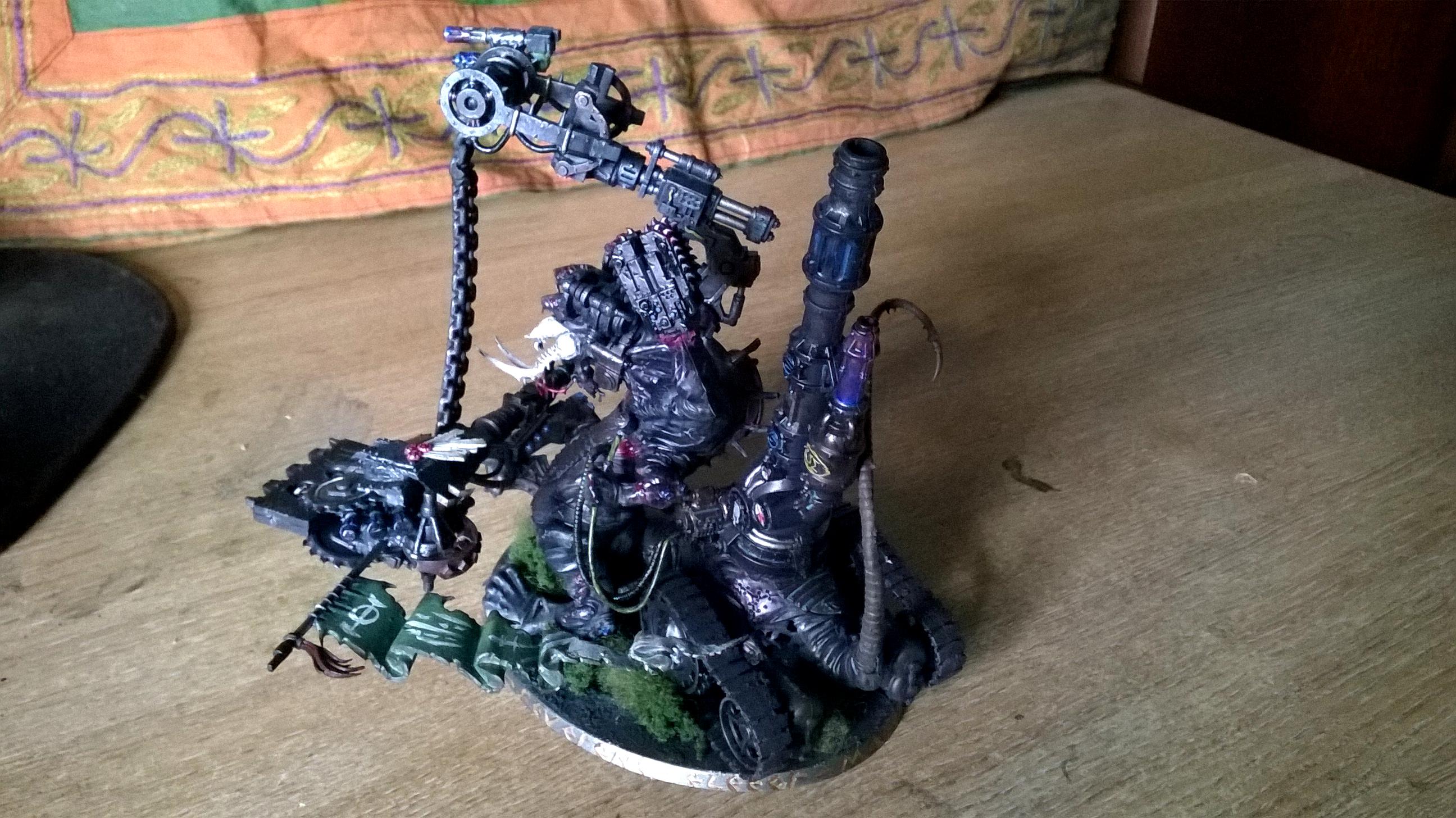 Archmagos Gramm Dyrbax 100% / 2