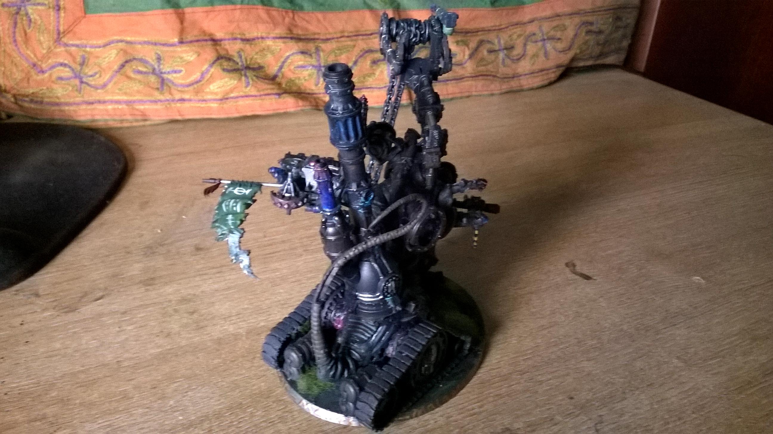 Archmagos Gramm Dyrbax 100%
