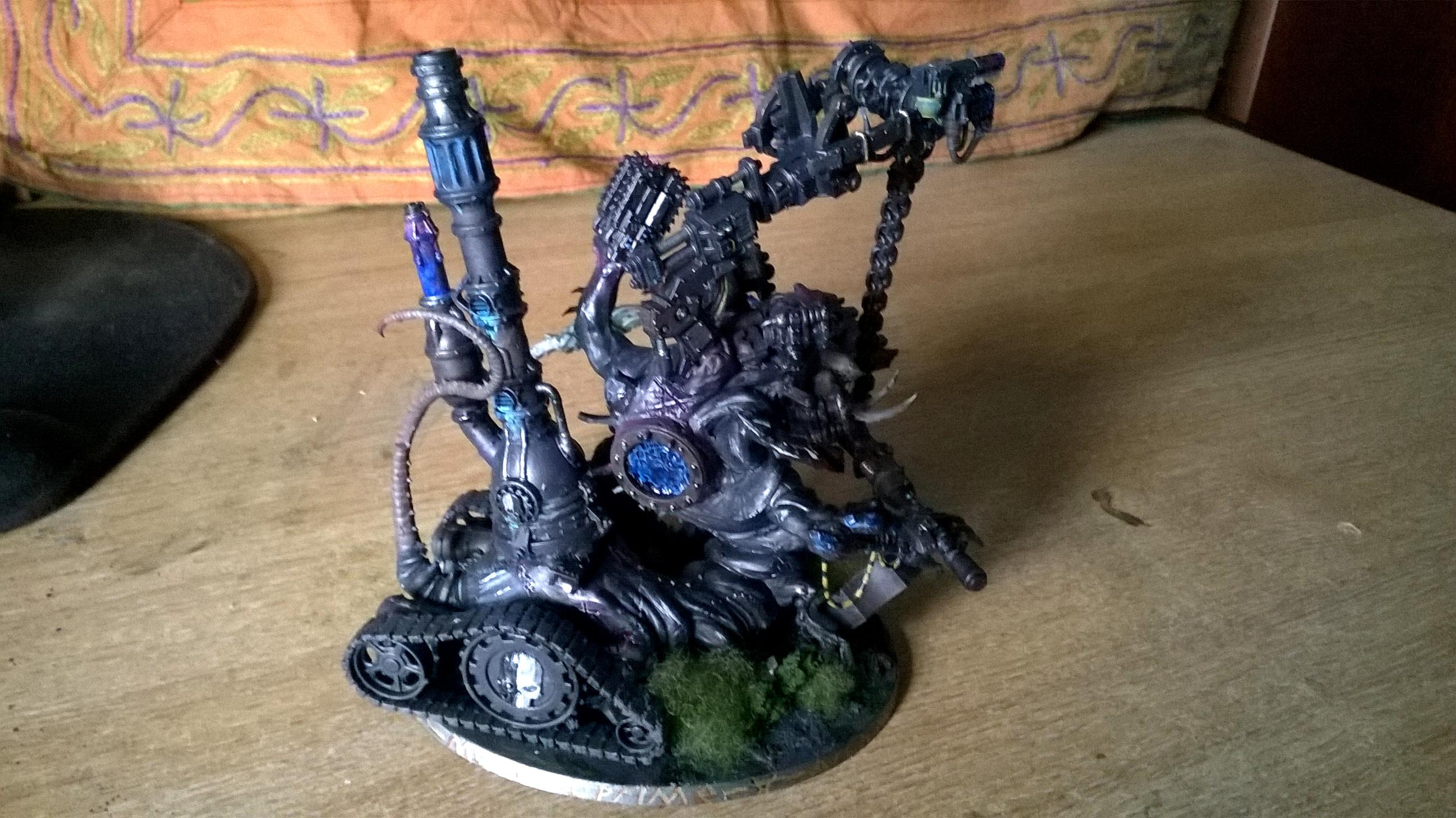 Archmagos Gramm Dyrbax 100%