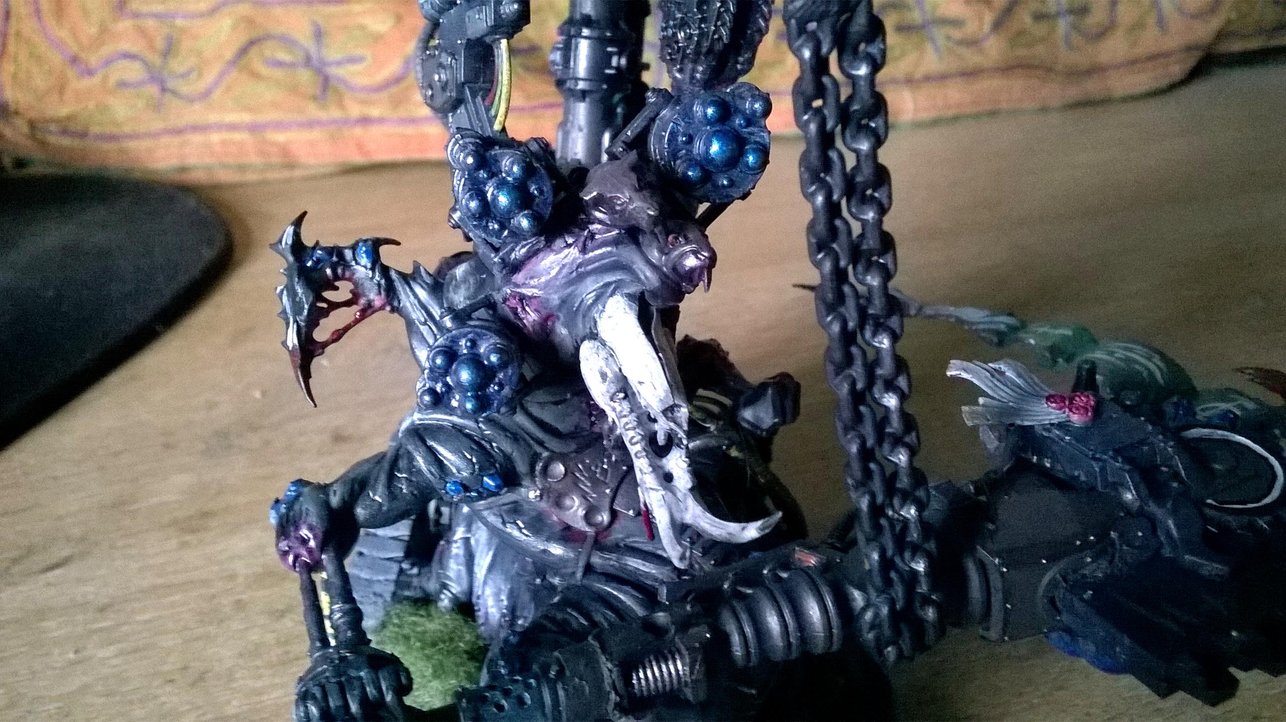 Archmagos Gramm Dyrbax 100%