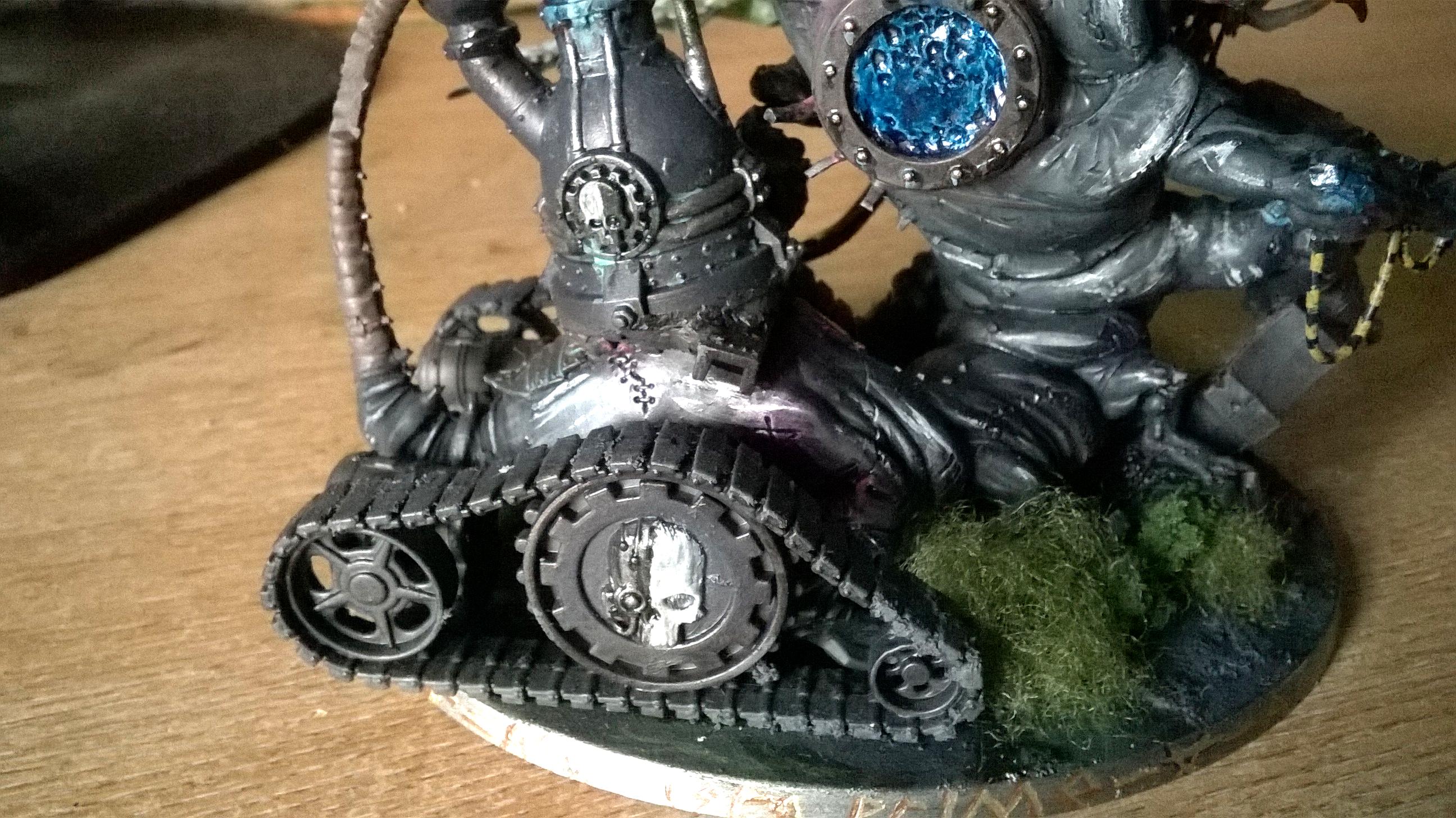 Archmagos Gramm Dyrbax 100%