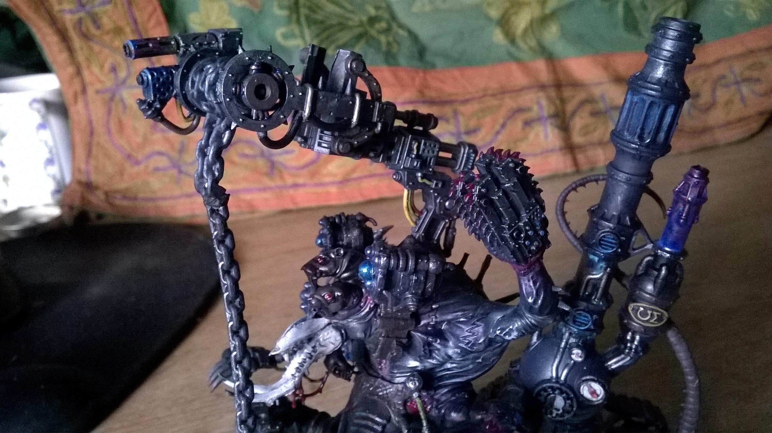 Archmagos Gramm Dyrbax 100%