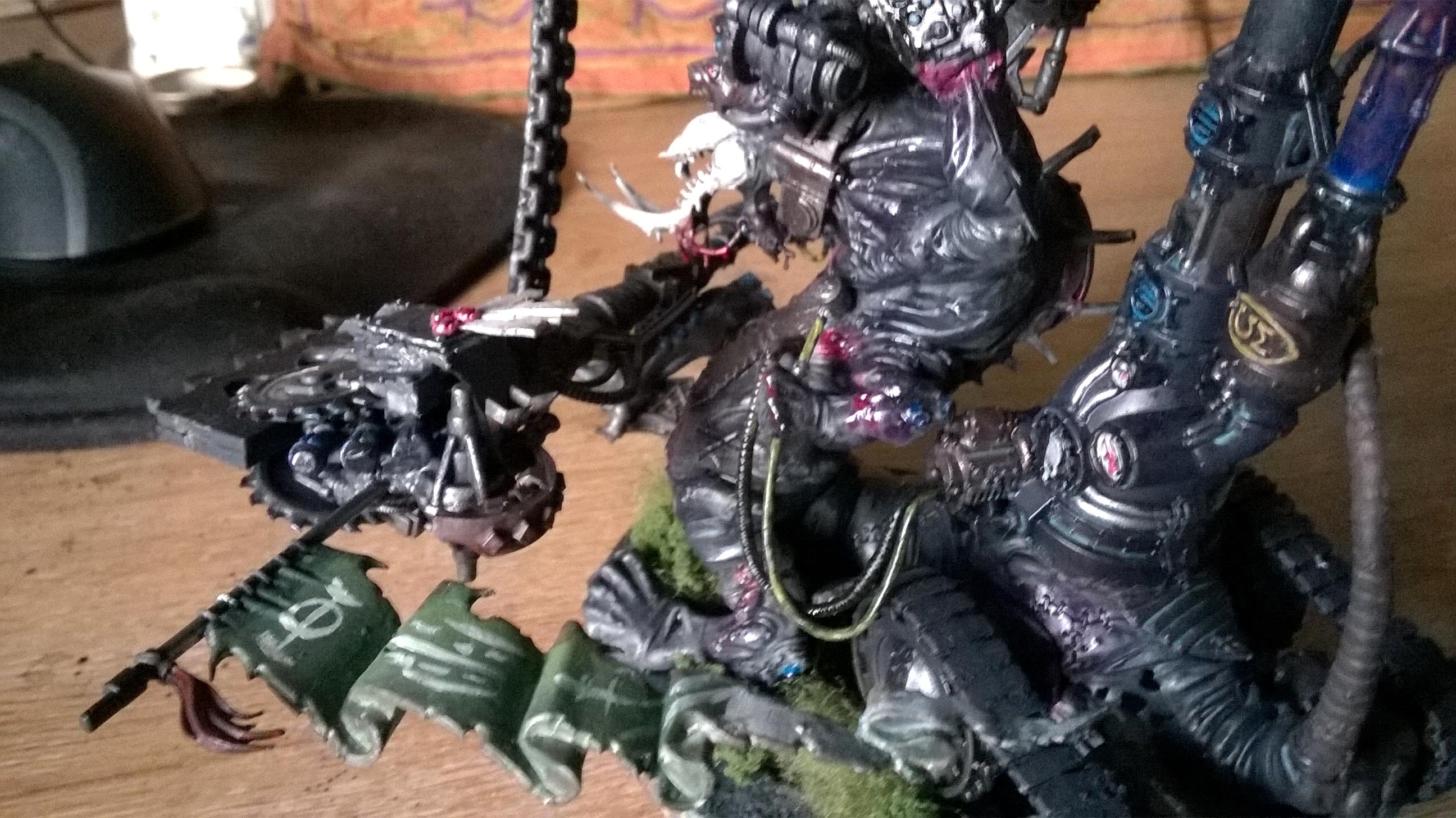 Archmagos Gramm Dyrbax 100%