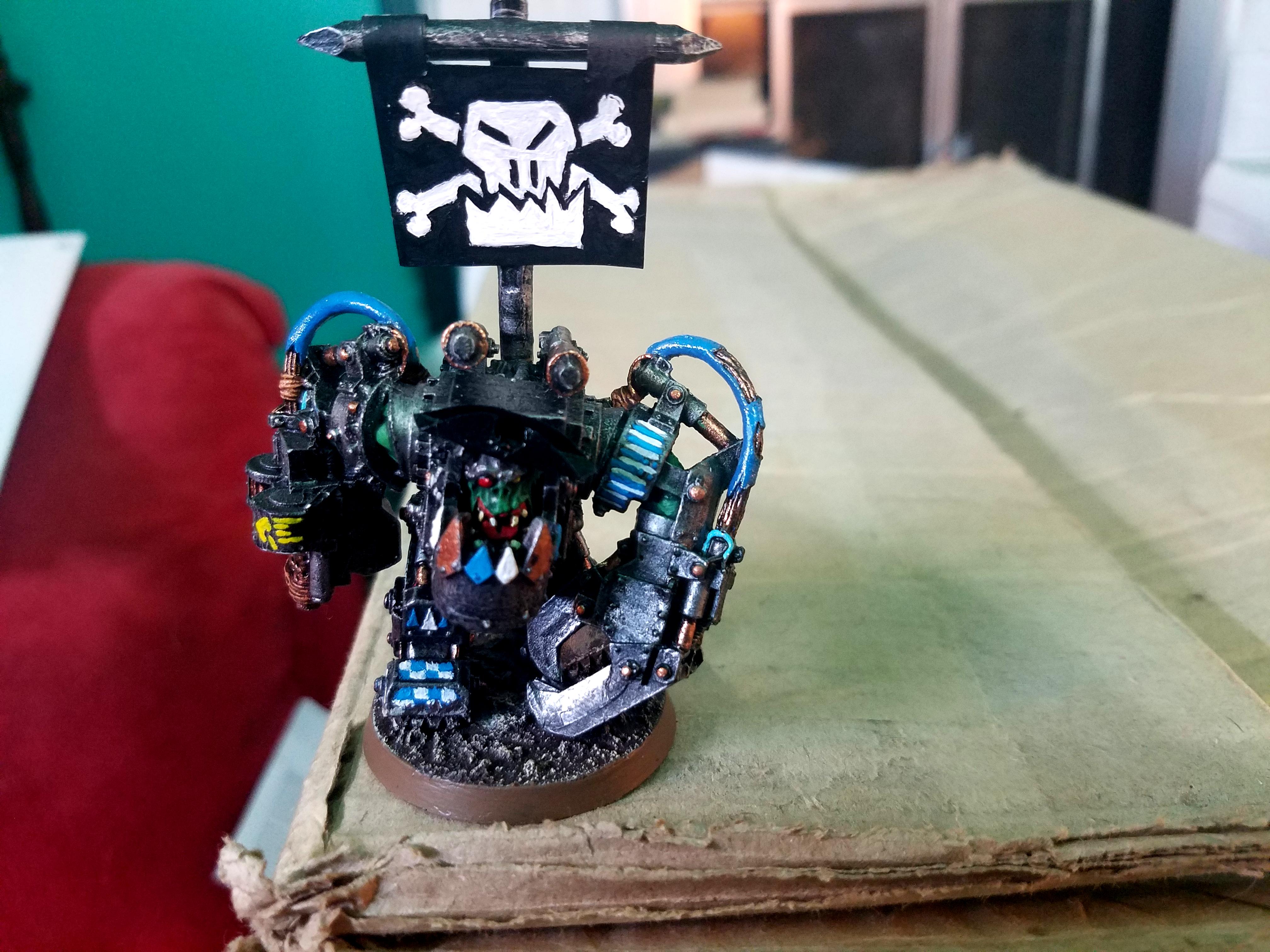 Pirate Ghaz