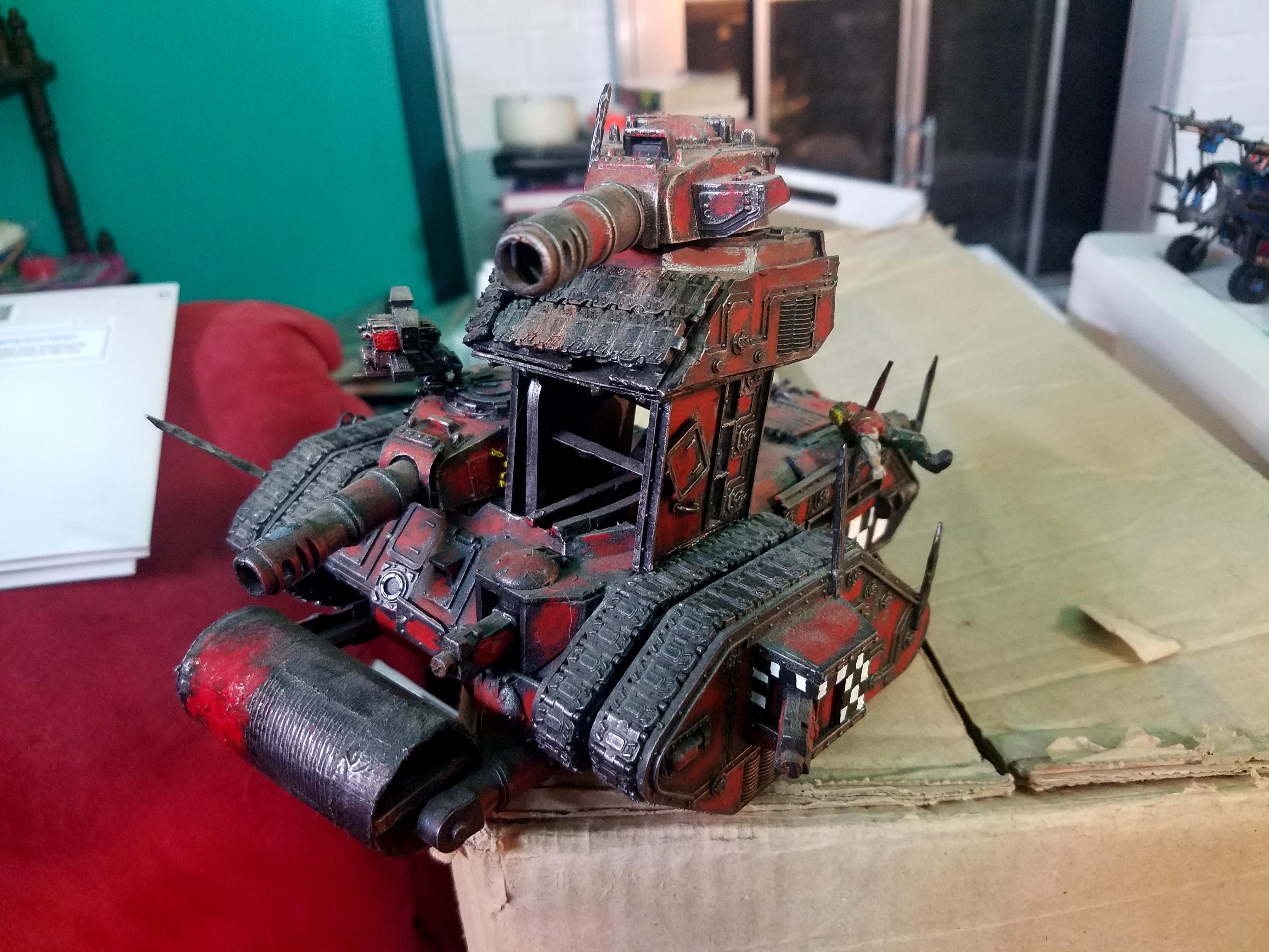 Kustom Battlewagon