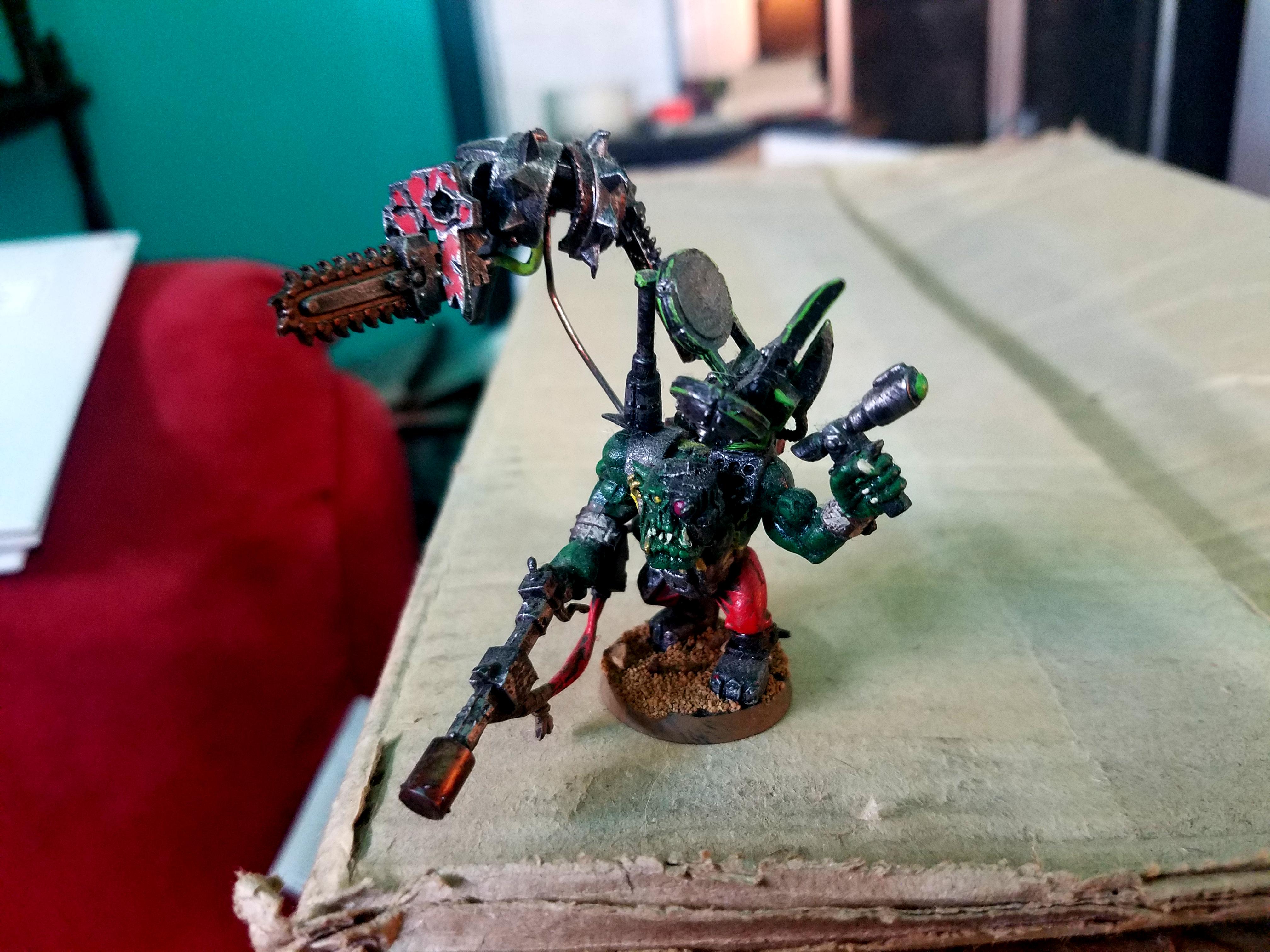 Big Mek 1