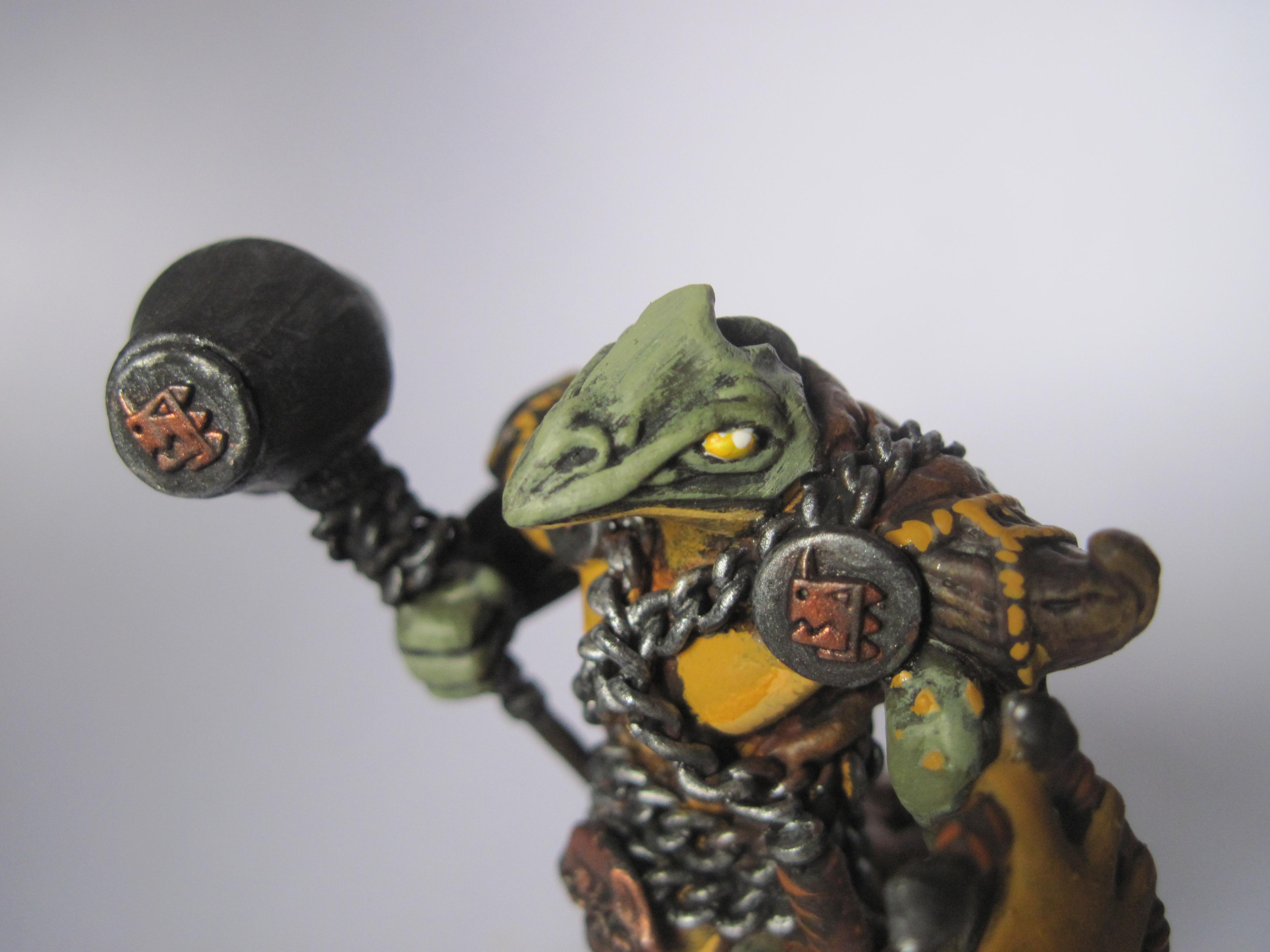 Conversion, Custom, Kitbash, Toy, Warhammer Fantasy, Zoat