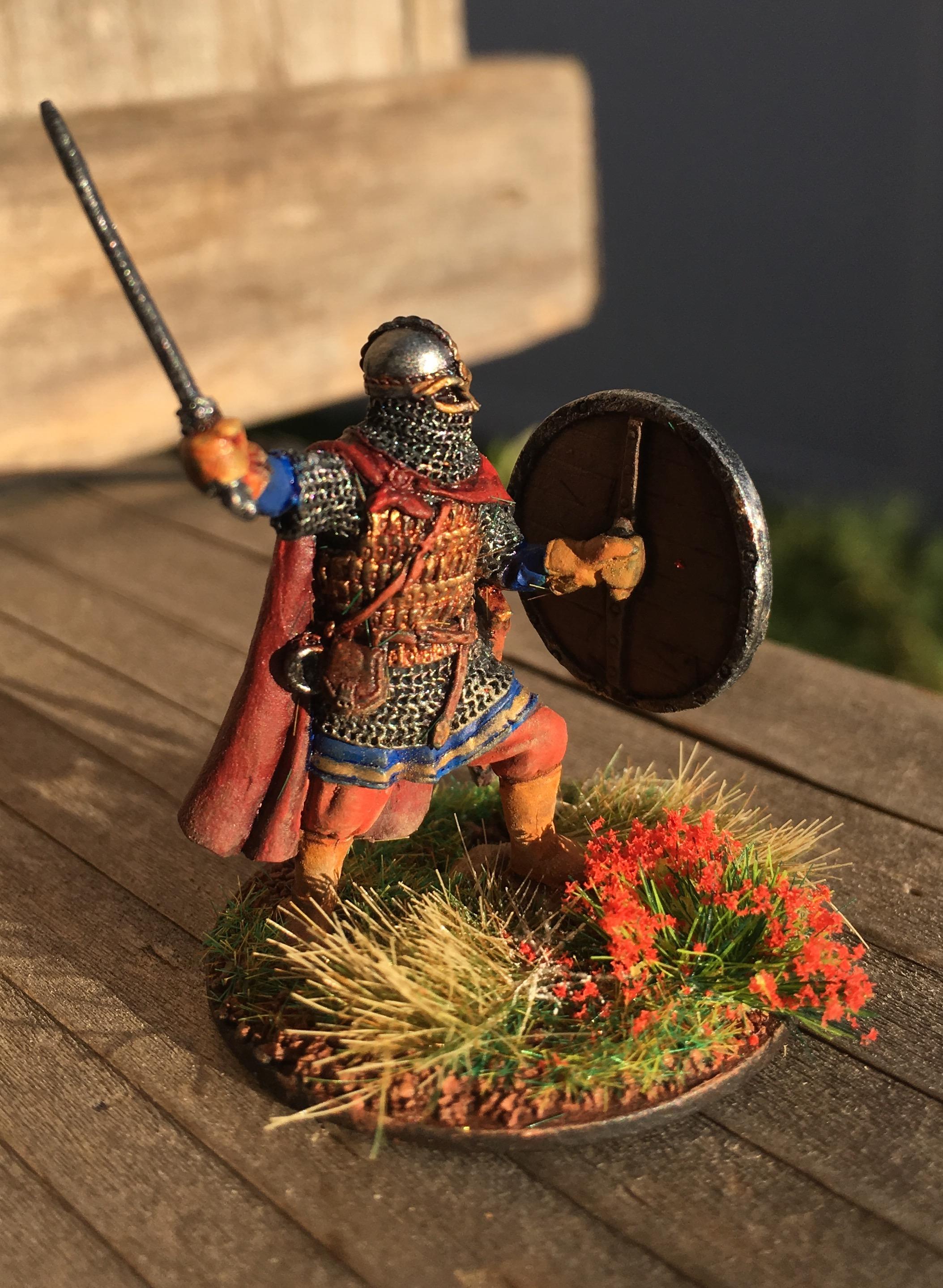 Historical, Swordsman